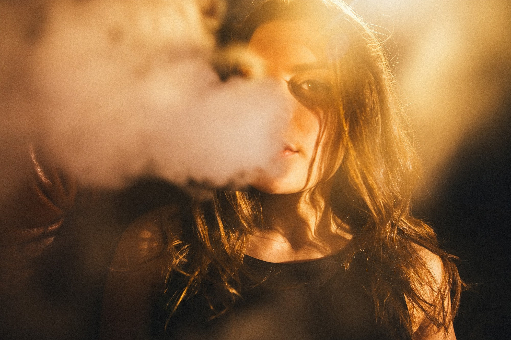 Студийная съемка лавстори стильных ребят