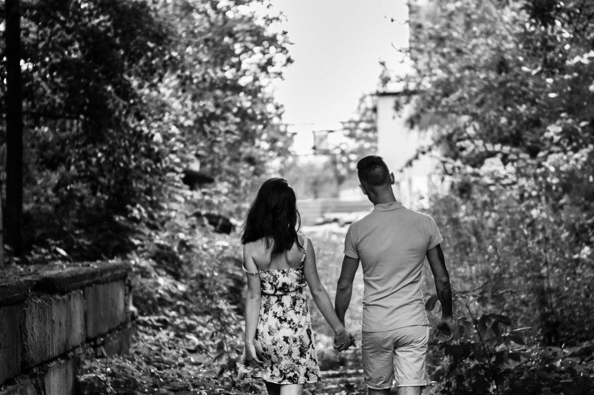 Лавстори прогулка по  Санкт-Петербургу - Красный Треугольник