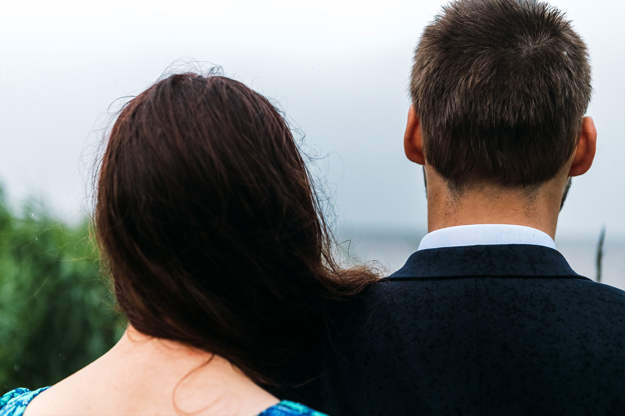 Любовная история на берегу моря и в центре Санкт-Петербурга