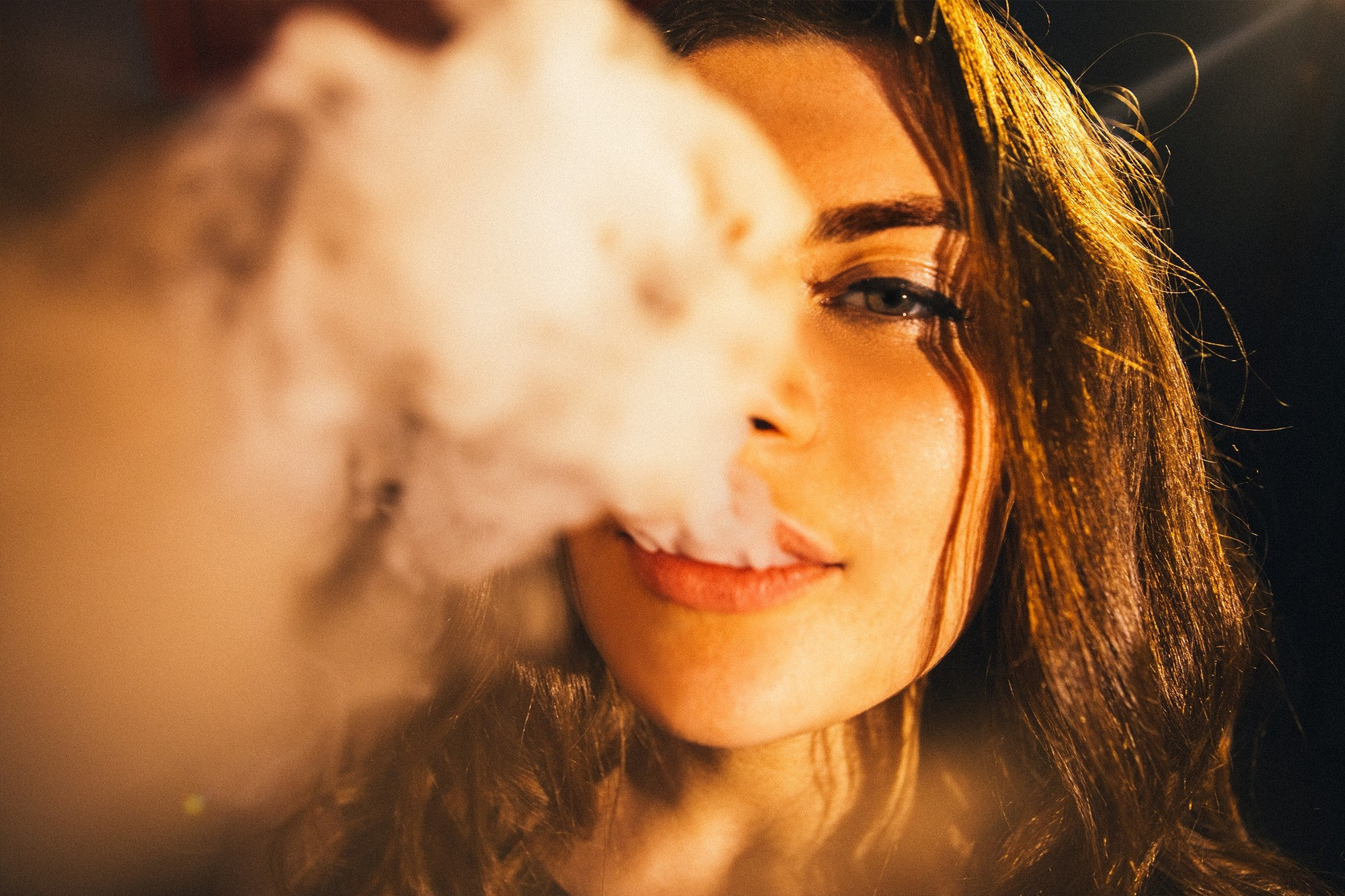 Студийная съемка лавстори стильных ребят