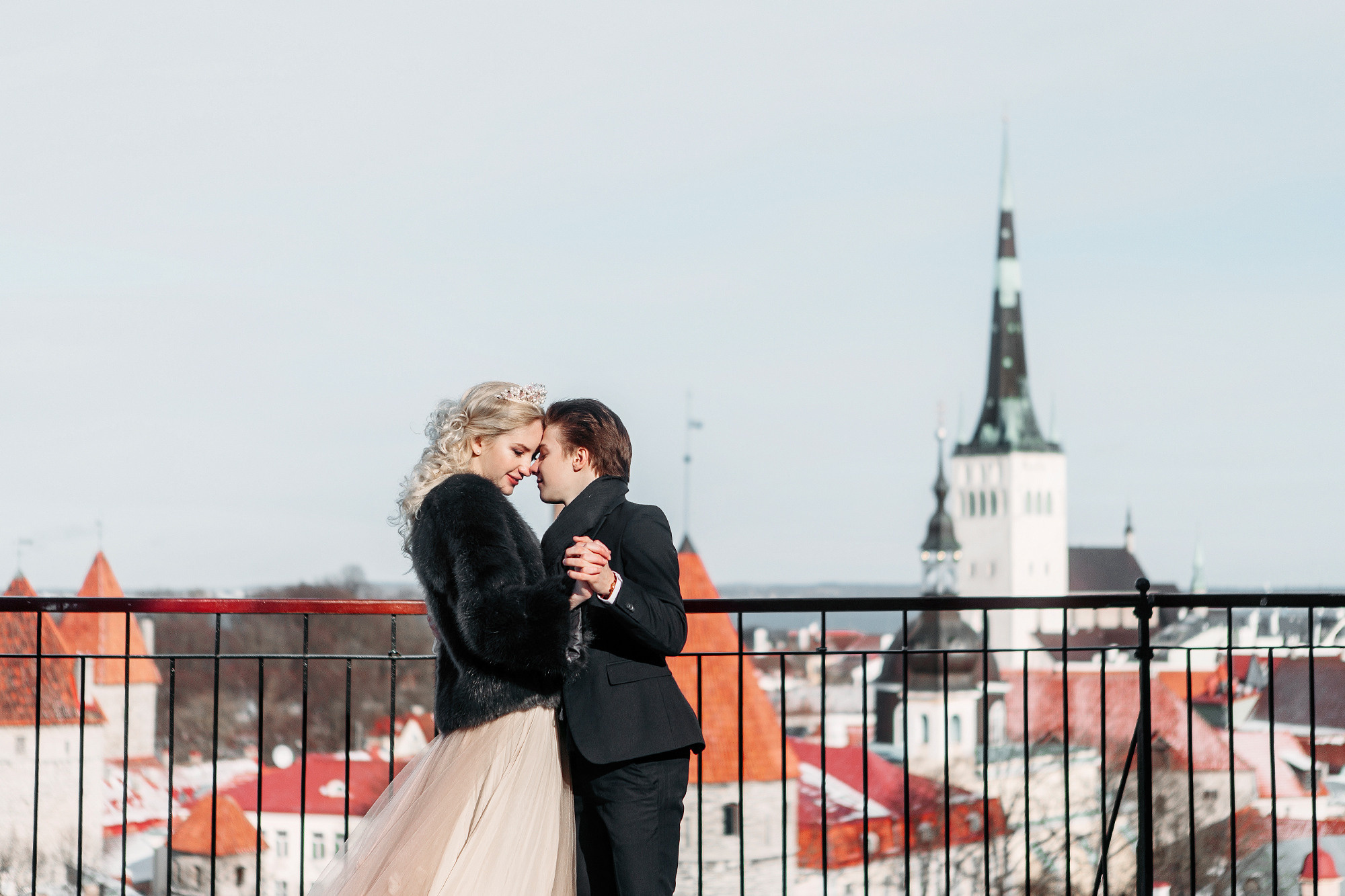 Иоан + Катерина