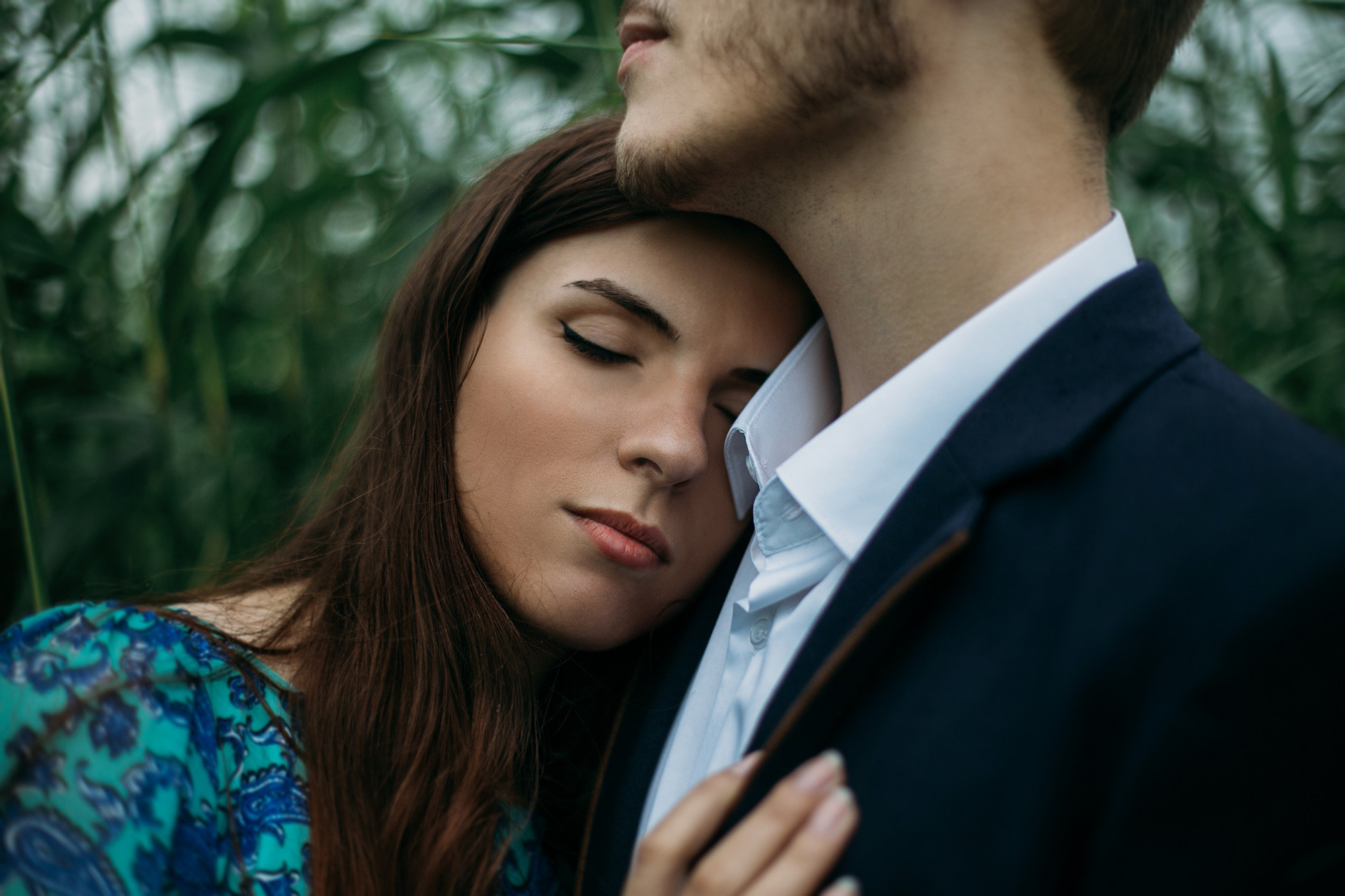 Любовная история на берегу моря и в центре Санкт-Петербурга