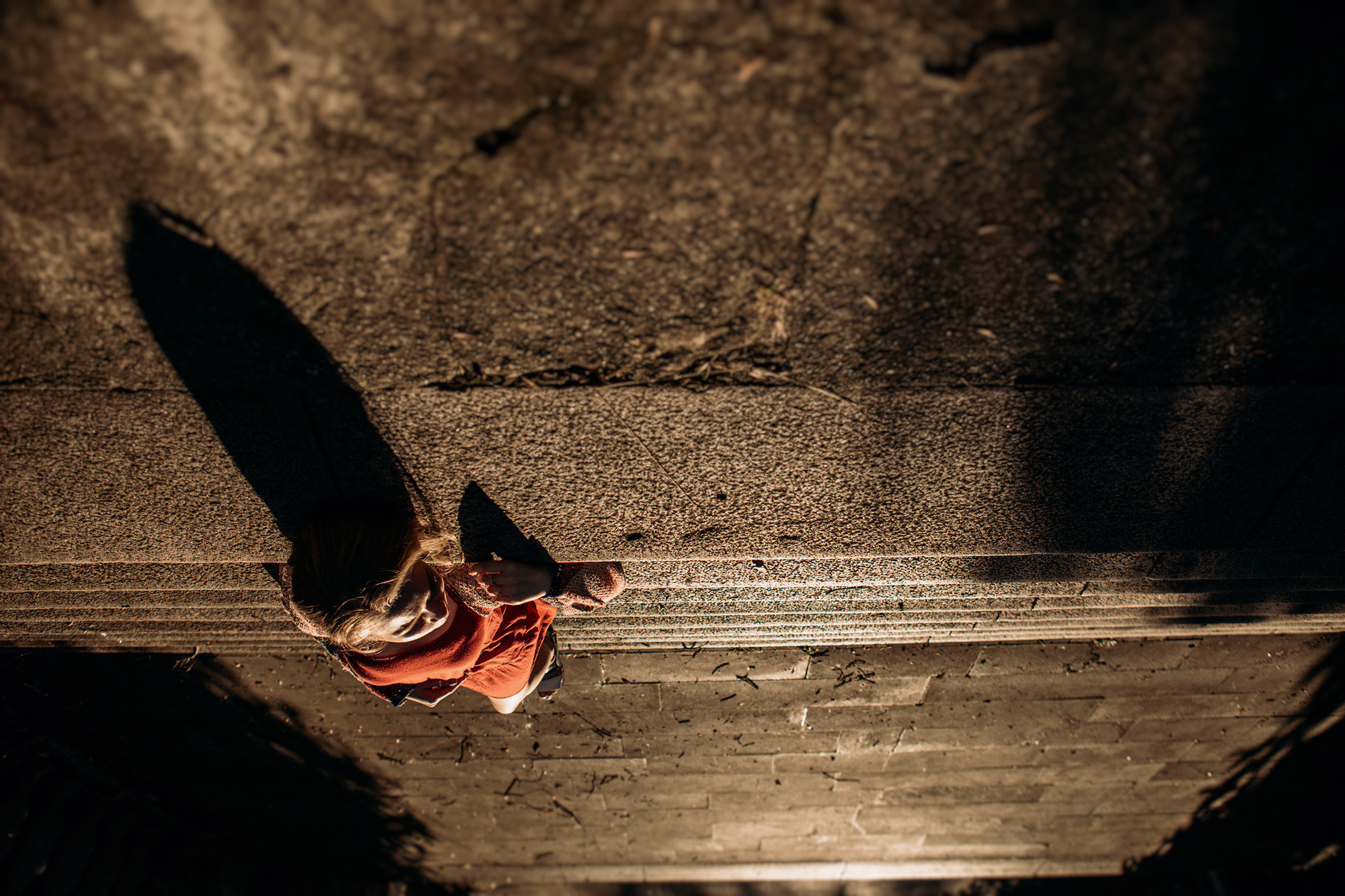 Лавстори в Сочи около заброшенного санатория Орджоникидзе