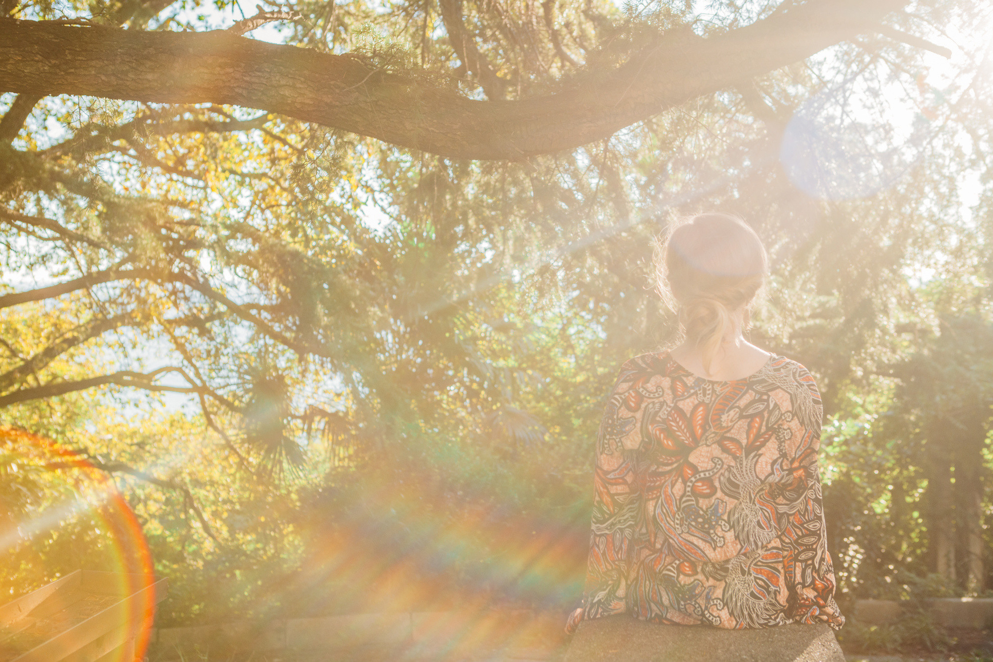 Лавстори в Сочи около заброшенного санатория Орджоникидзе