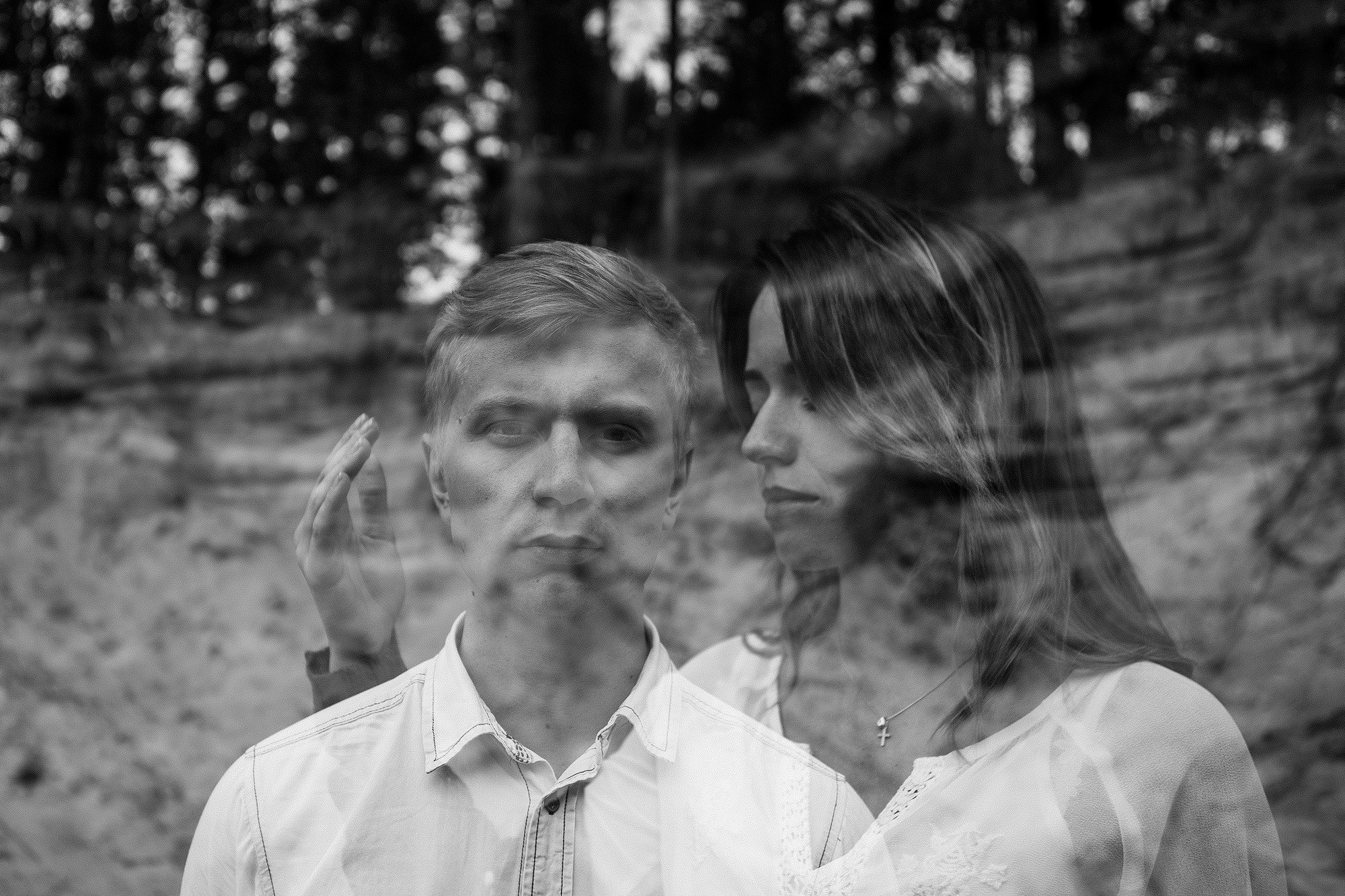 Лавстори фотосессия на природе и в лесу