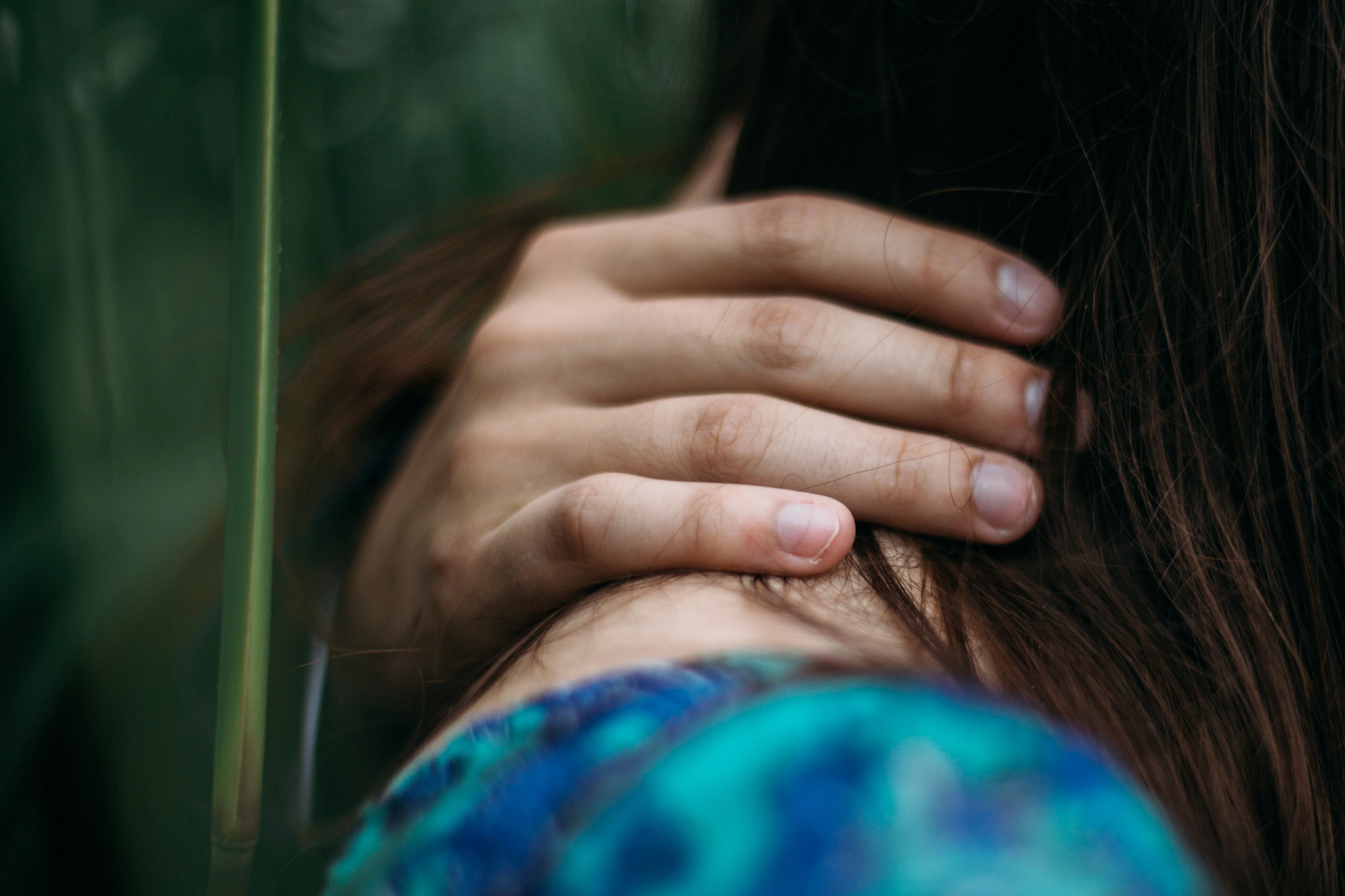 Любовная история на берегу моря и в центре Санкт-Петербурга