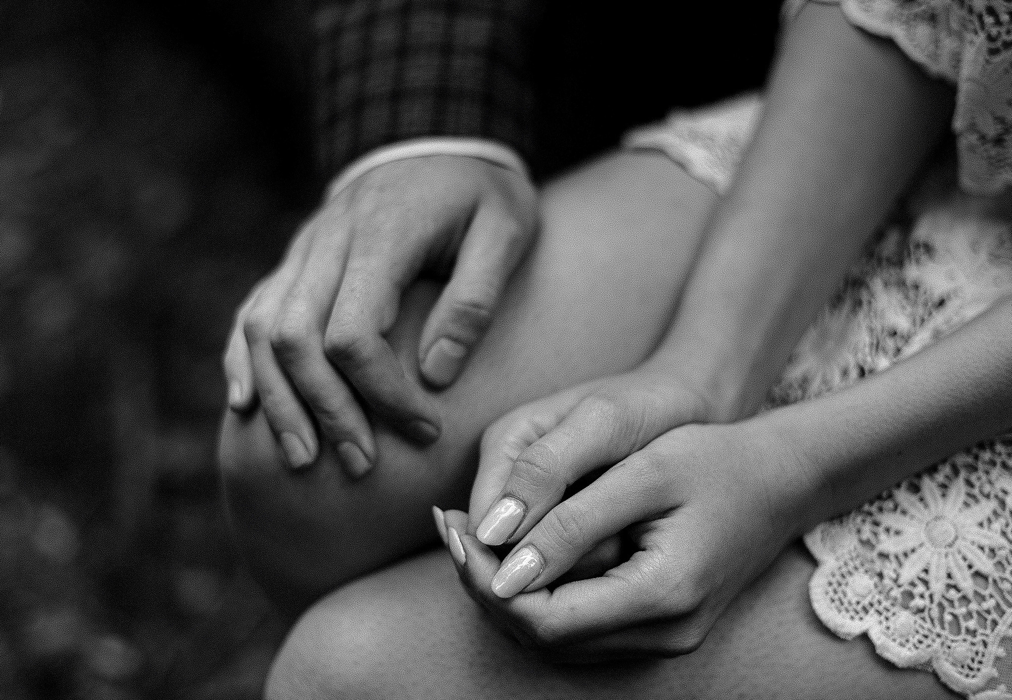 Атмосферная фотосессия о любви, лавстори на природе