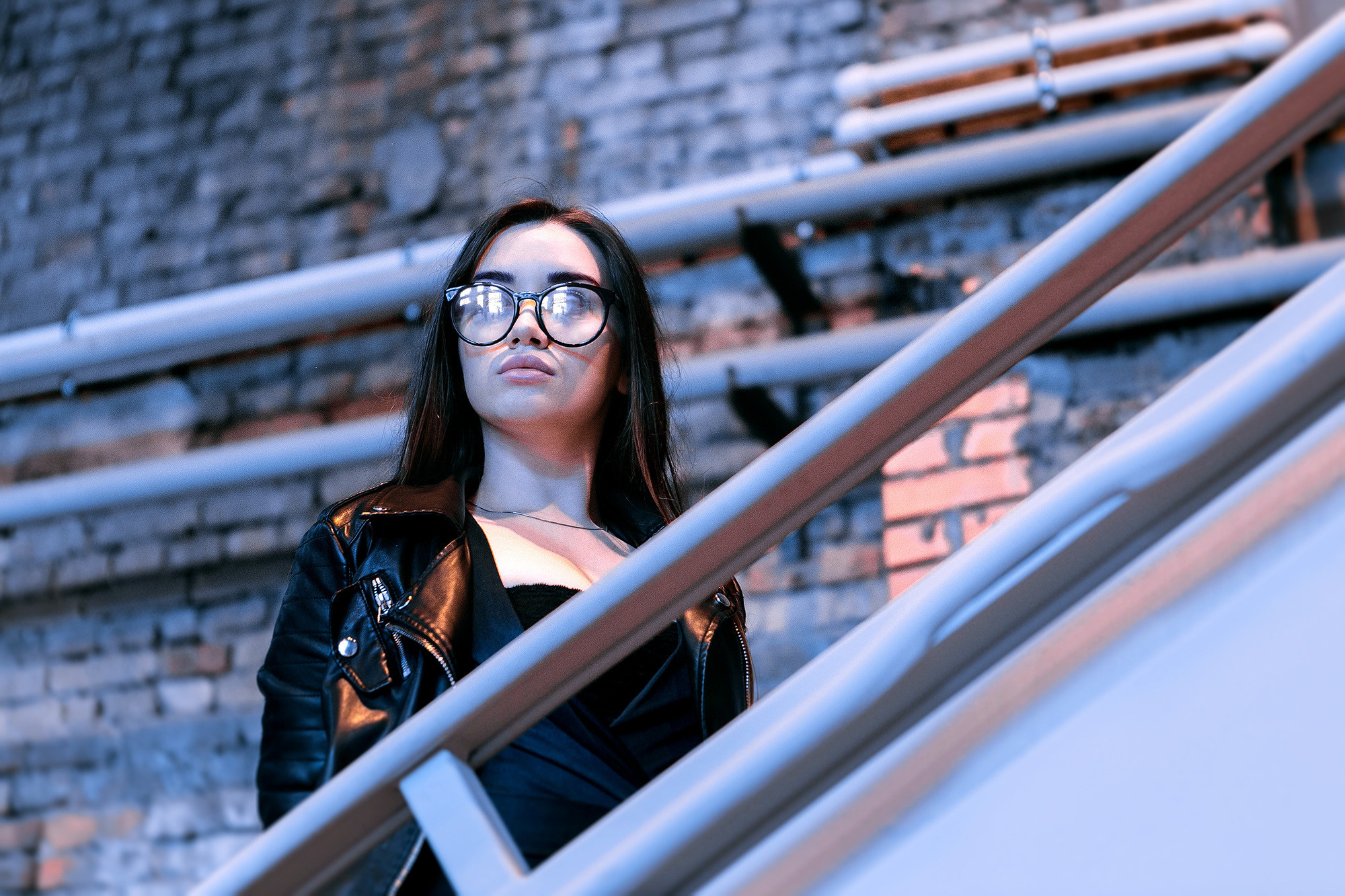 Веселая и безвымная лавстори в музее современного искусства