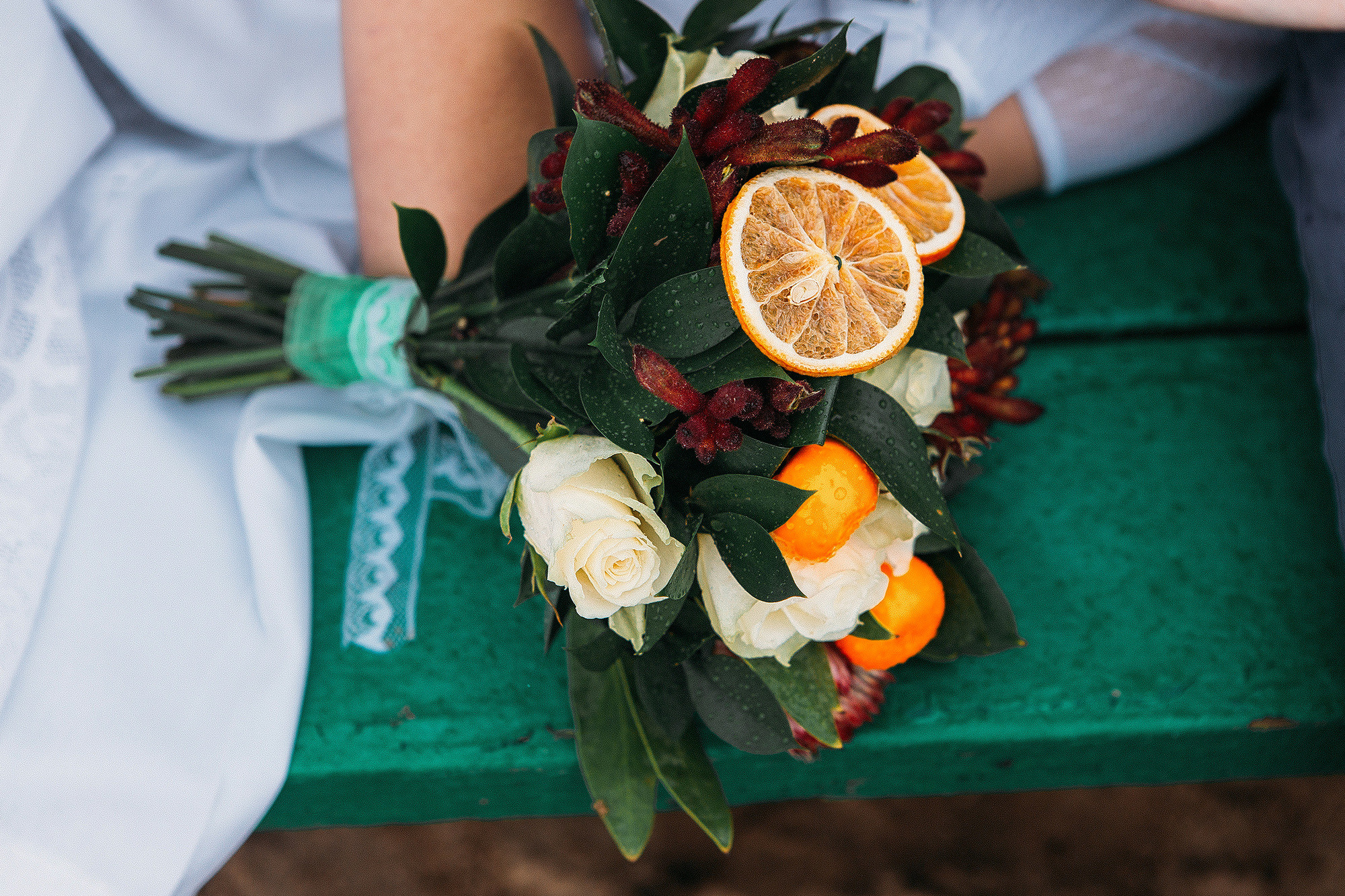 Лавстори на природе - удивительные кадры под дождём