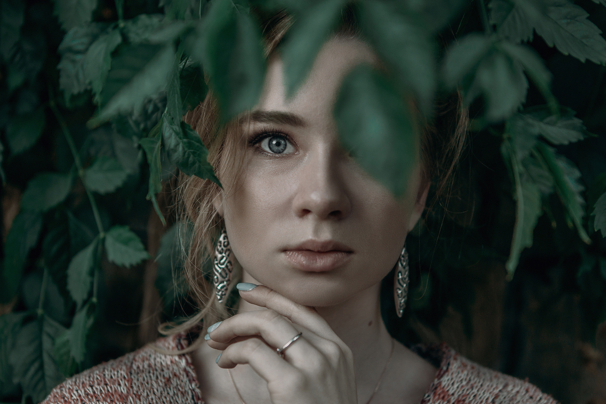 Лавстори в Сочи около заброшенного санатория Орджоникидзе