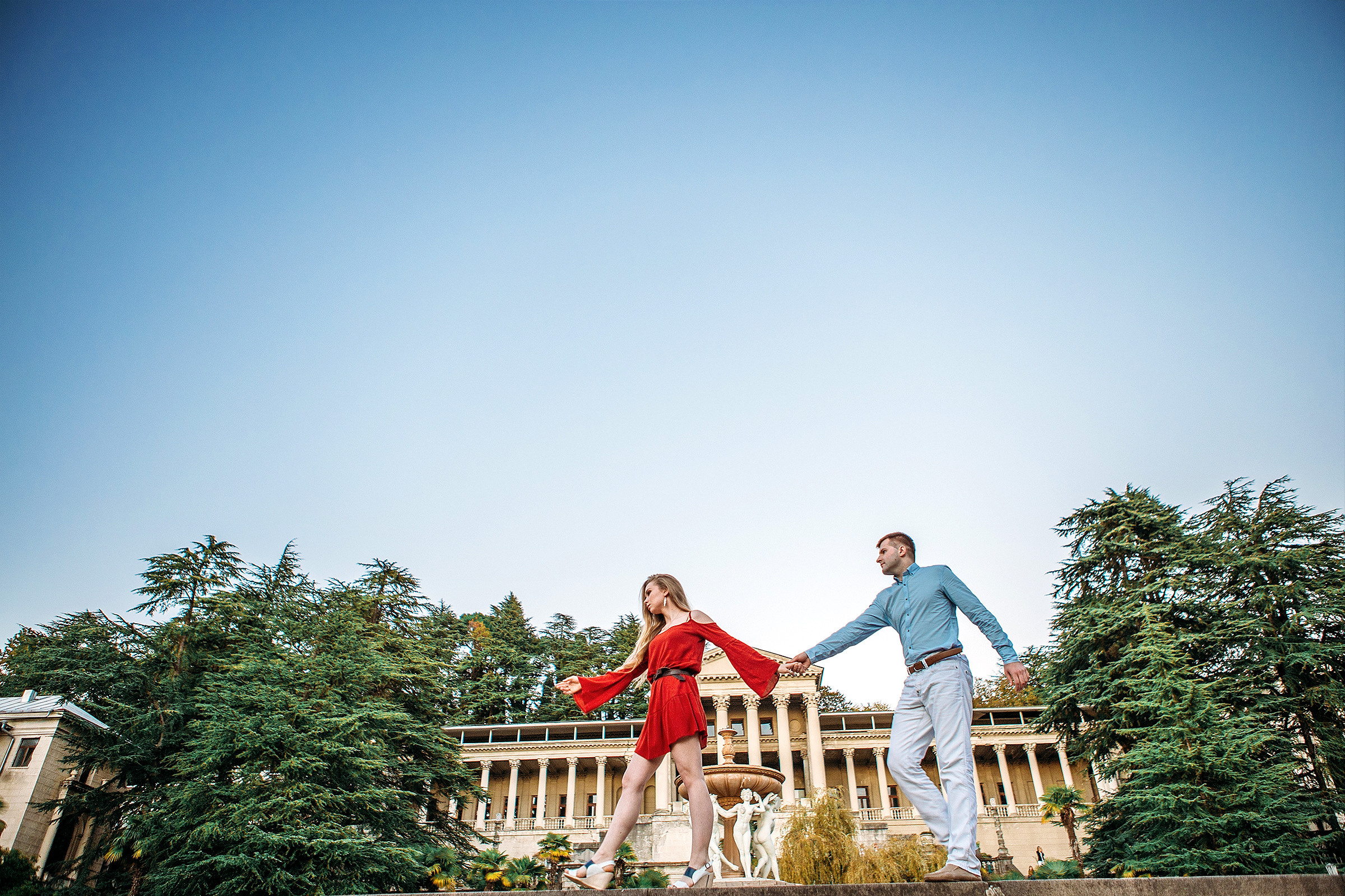 Дмитрий + Елена