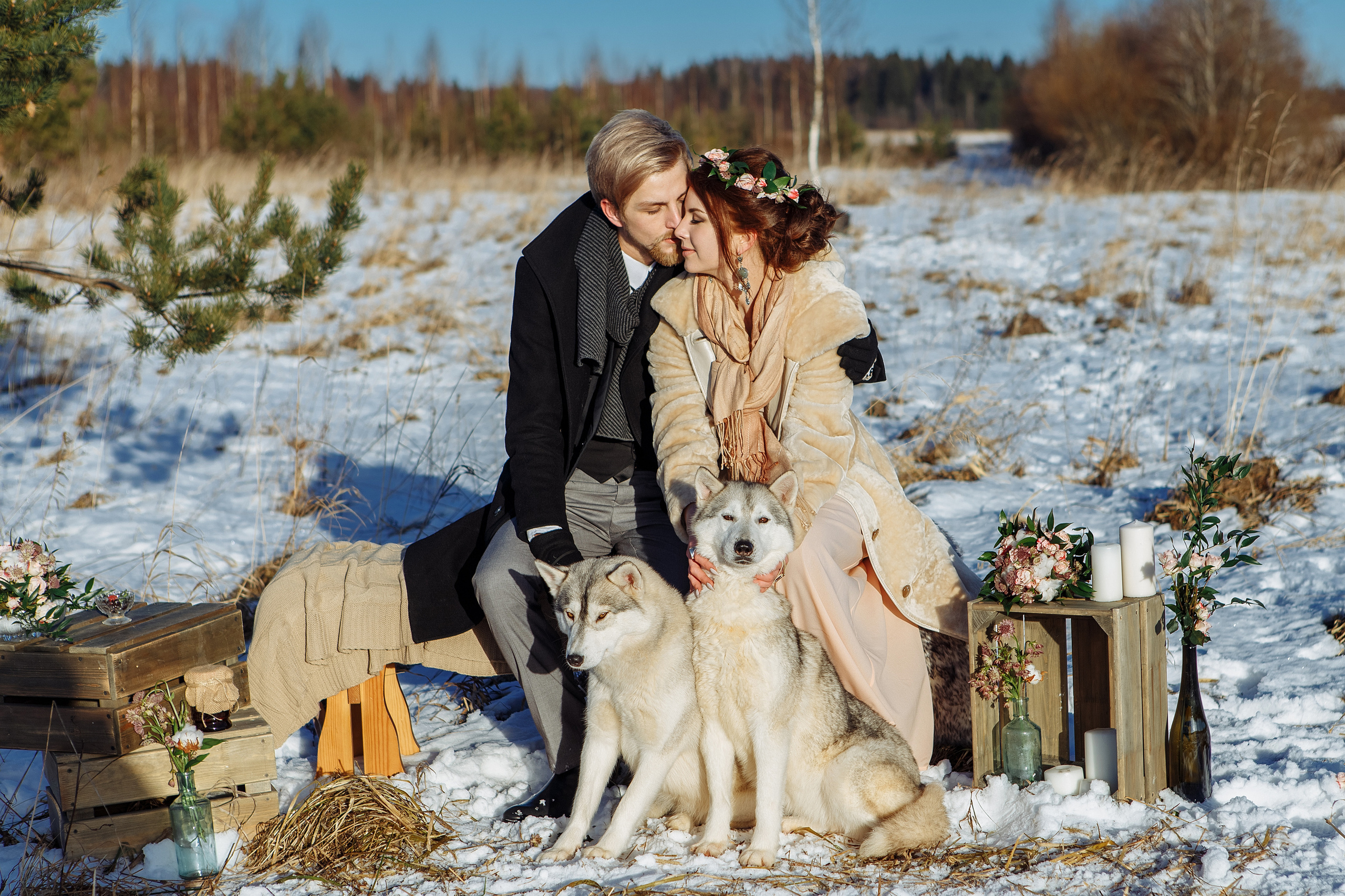 Леонид + Виктория