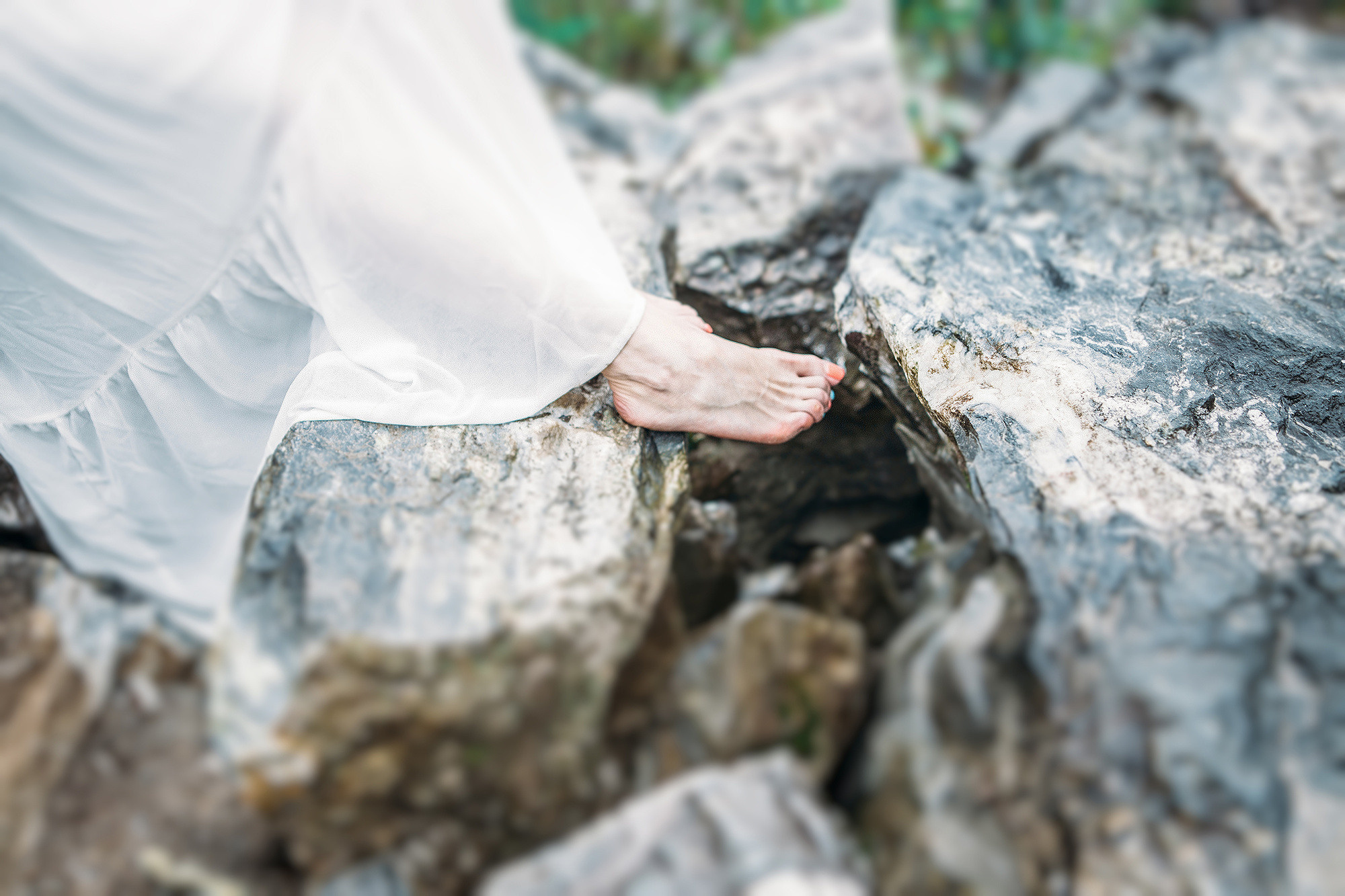 Кареллия - прекрасное место для лавстори фотосессии