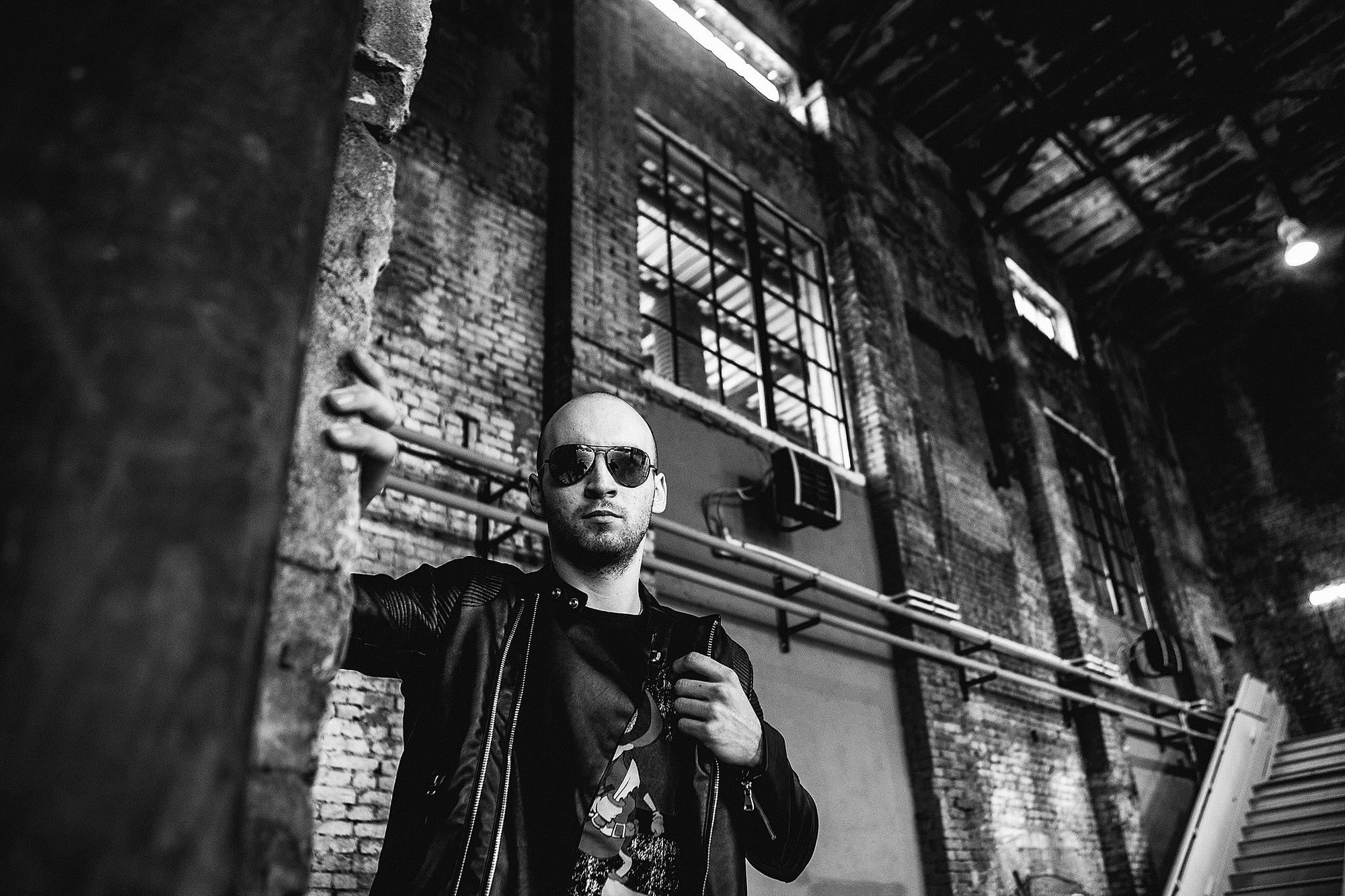 Веселая и безвымная лавстори в музее современного искусства