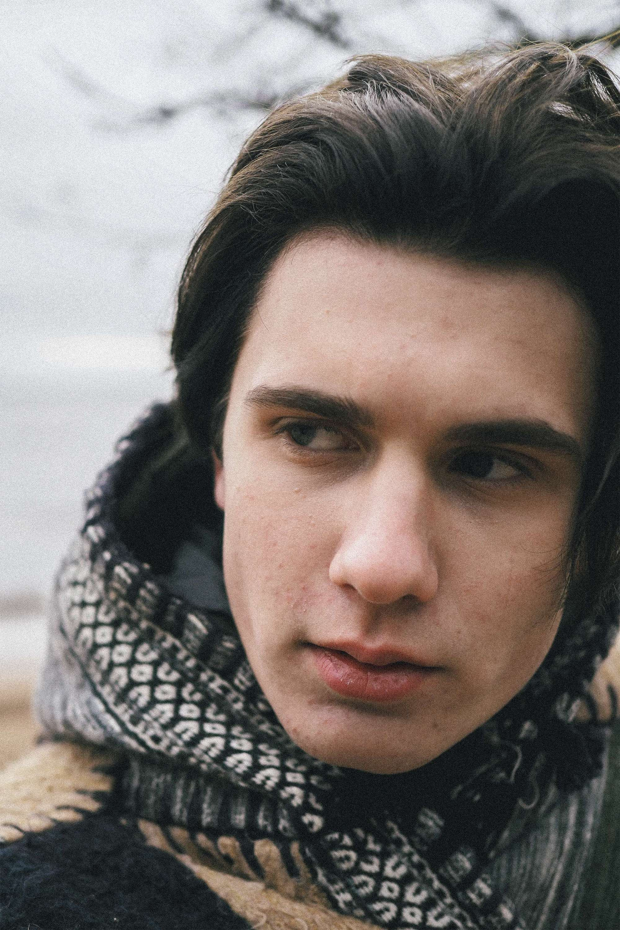 Осенняя лавстори на Финском заливе