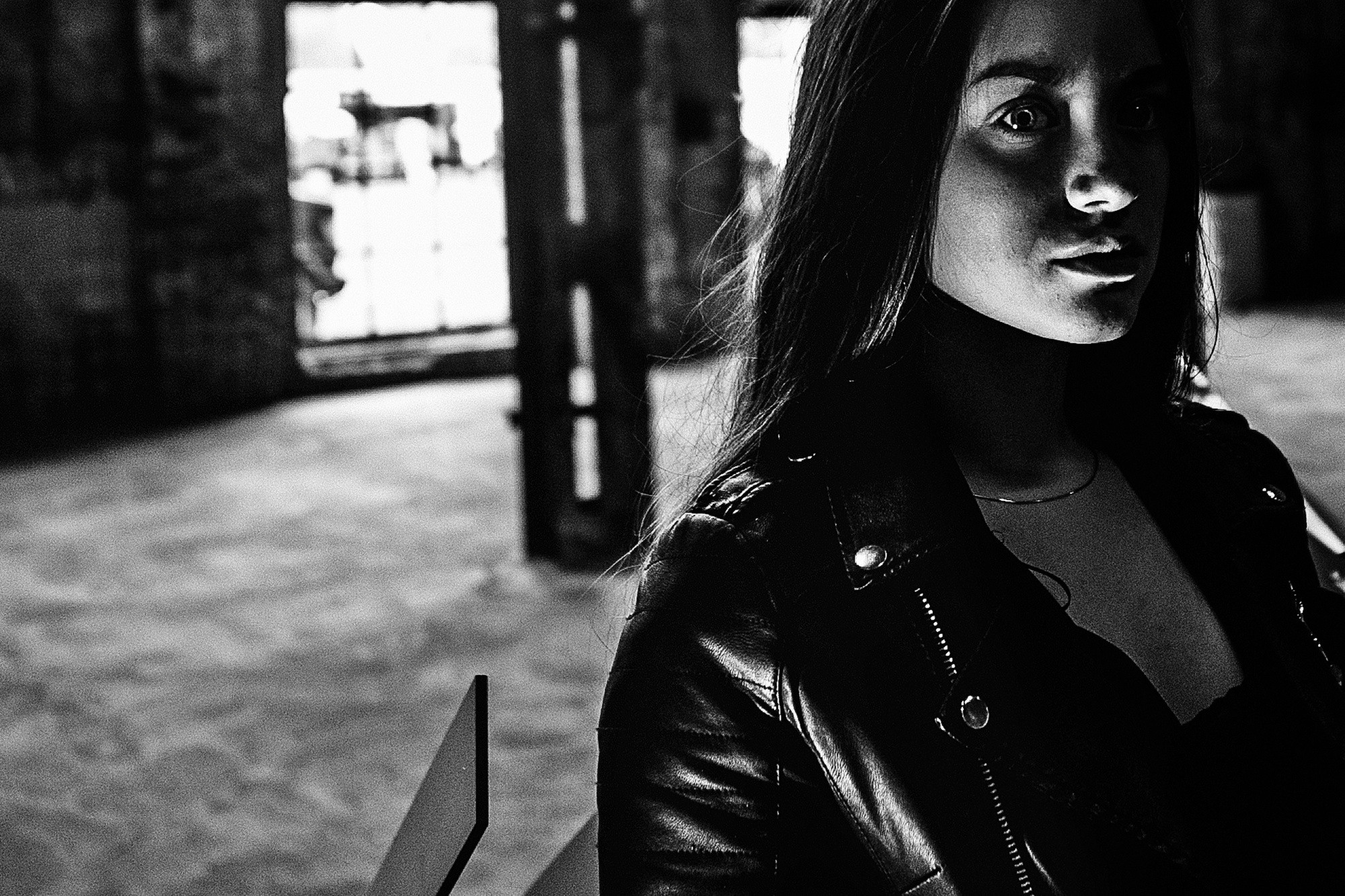 Веселая и безвымная лавстори в музее современного искусства