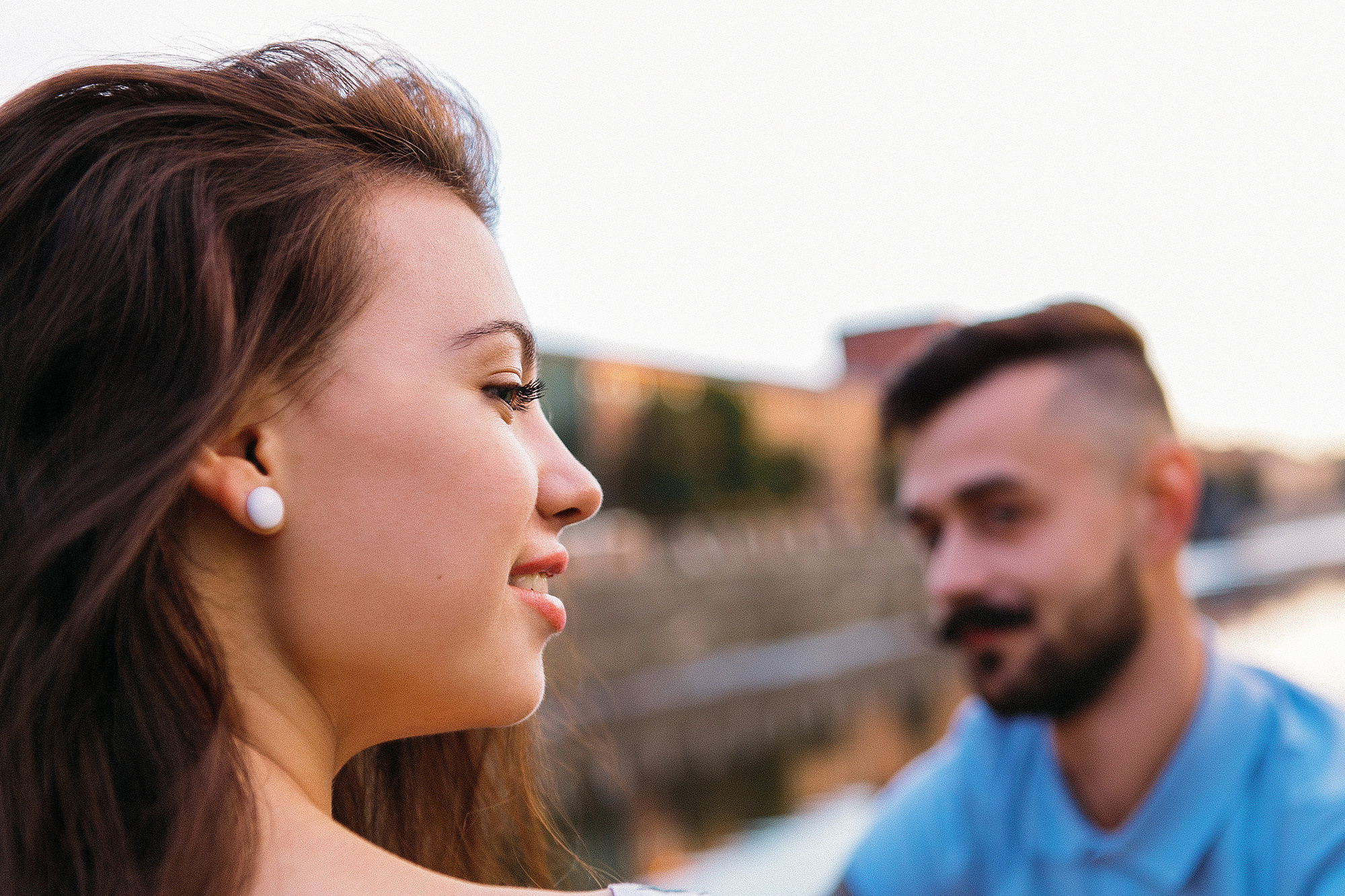 Лавстори прогулка по  Санкт-Петербургу - Красный Треугольник