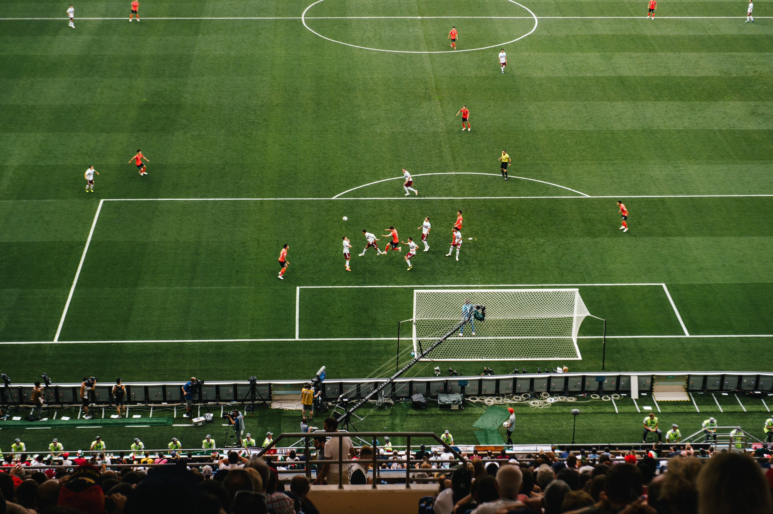 FIFA 2018. Portfolio