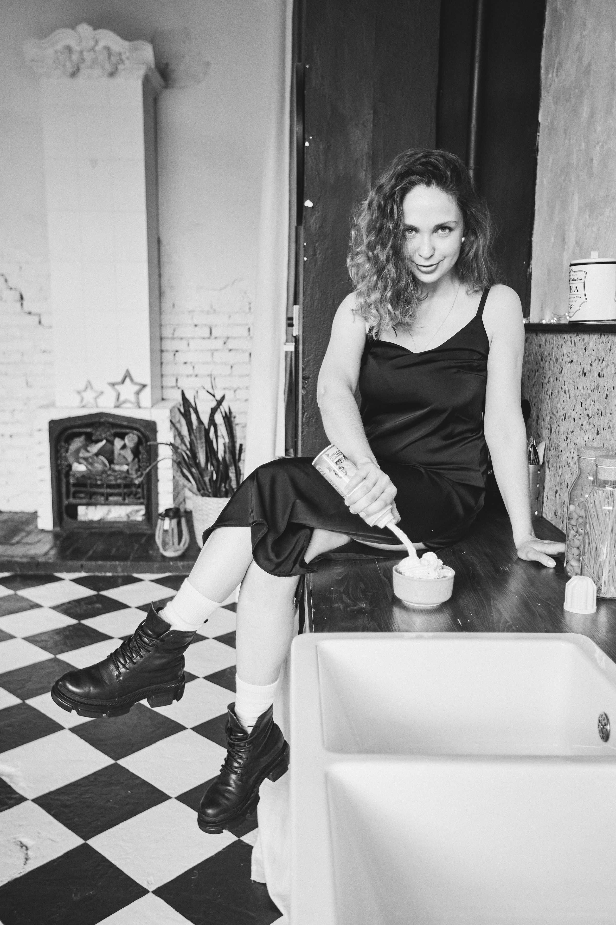 Юлиана. Фотограф Настя Че