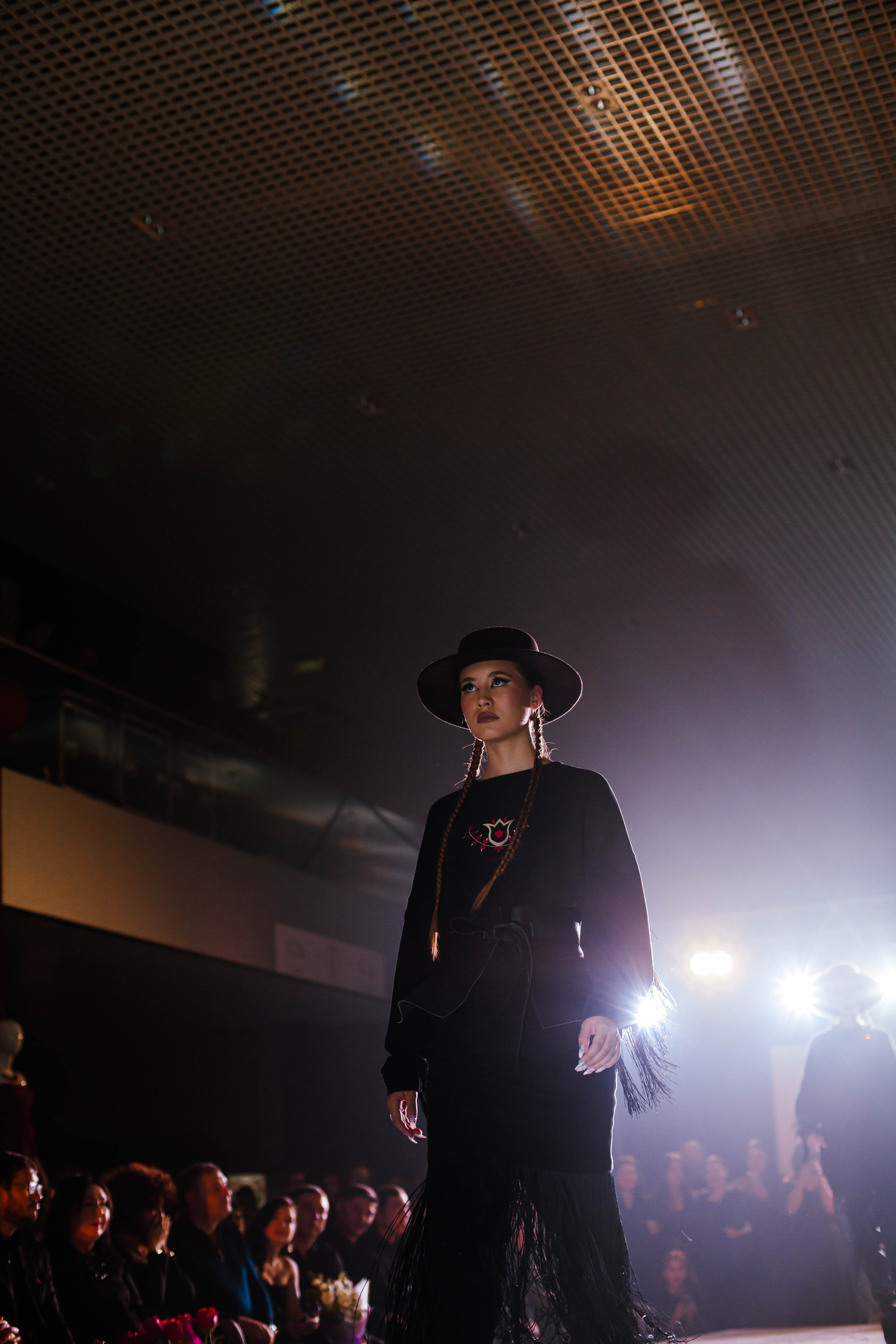 Crimean Tatar fashion show «Urba fashion day». Beye Shevkiyeva Photography