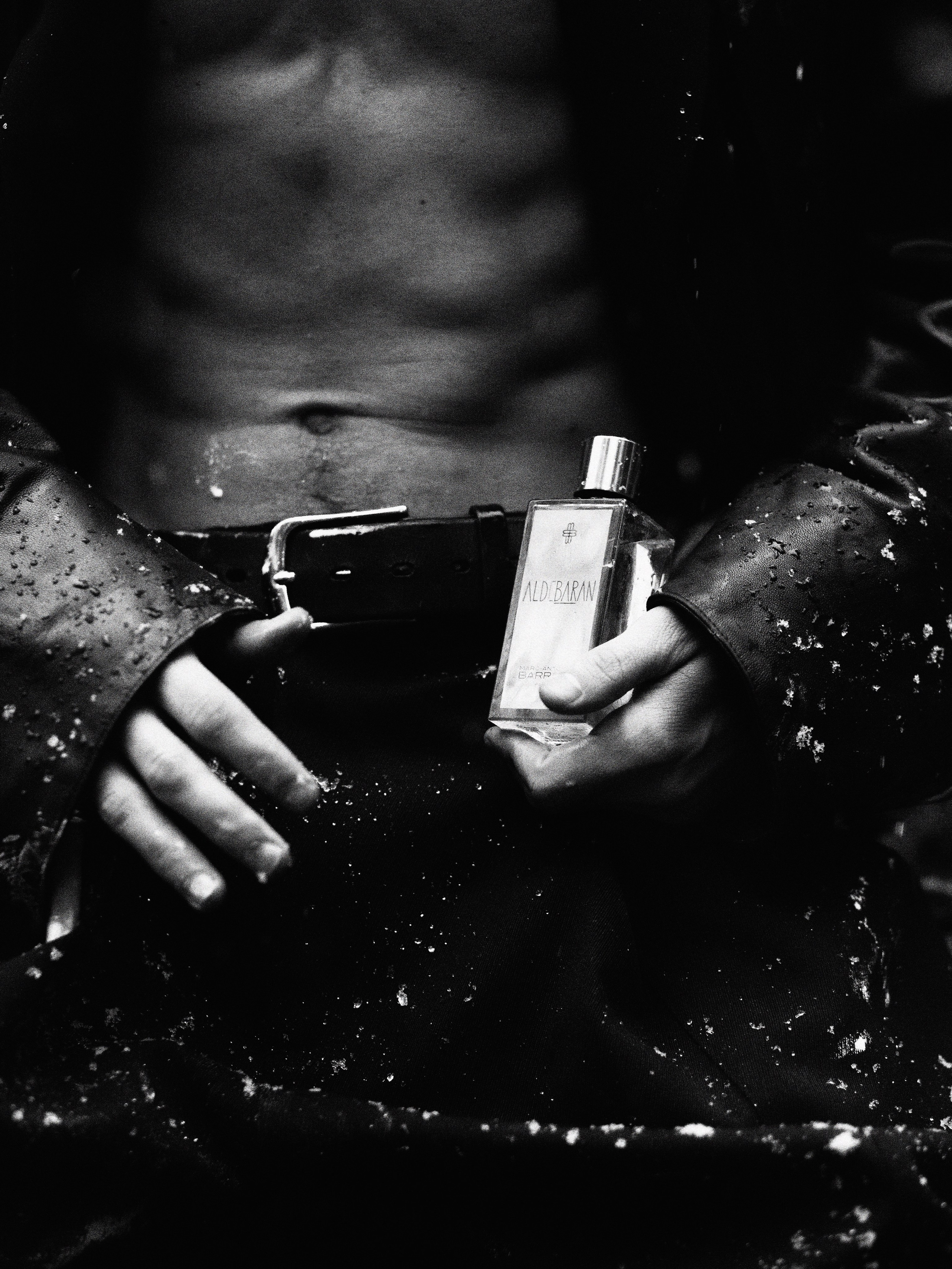 Commercial. Portrait and backstage photographer Nina Crane