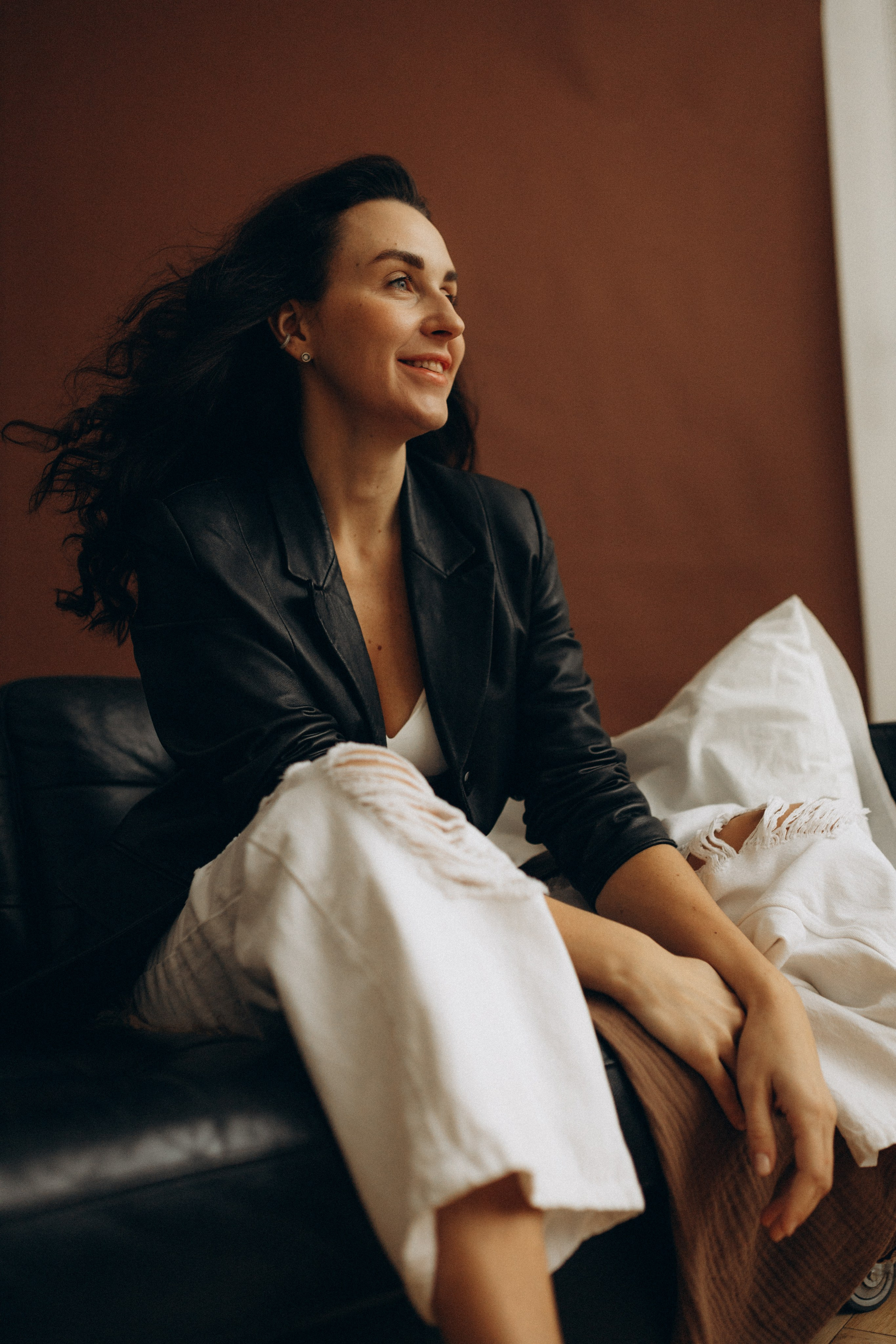 Портретные съёмки. Семейный и портретный лайфстайл фотограф в Санкт-Петербурге Даша Державец