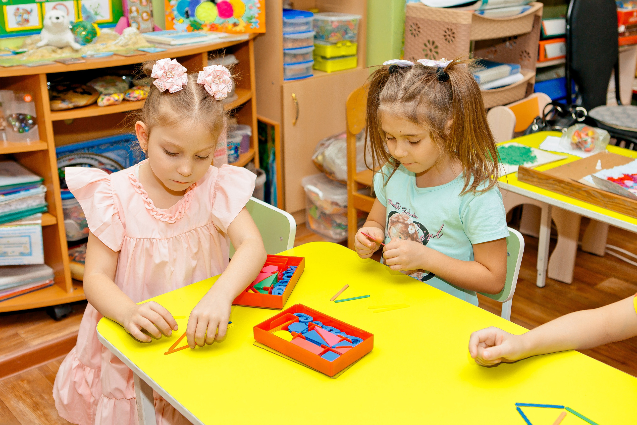 ДЕТСКИЙ САД. Школьный и свадебный фотограф Анастасия Соколовская, Тайшет