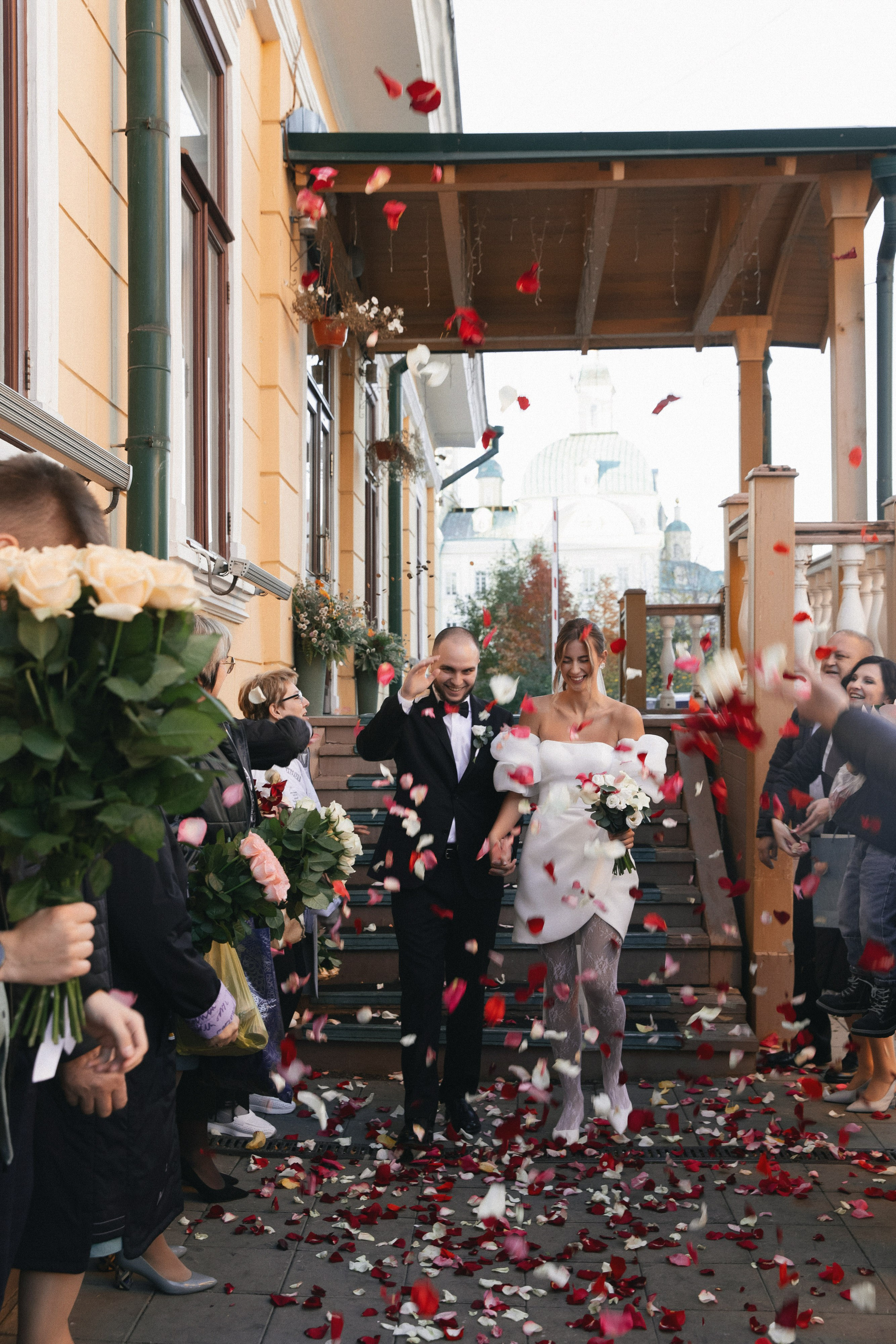 «LOVE TO THE SKY». Maria Startseva Photo