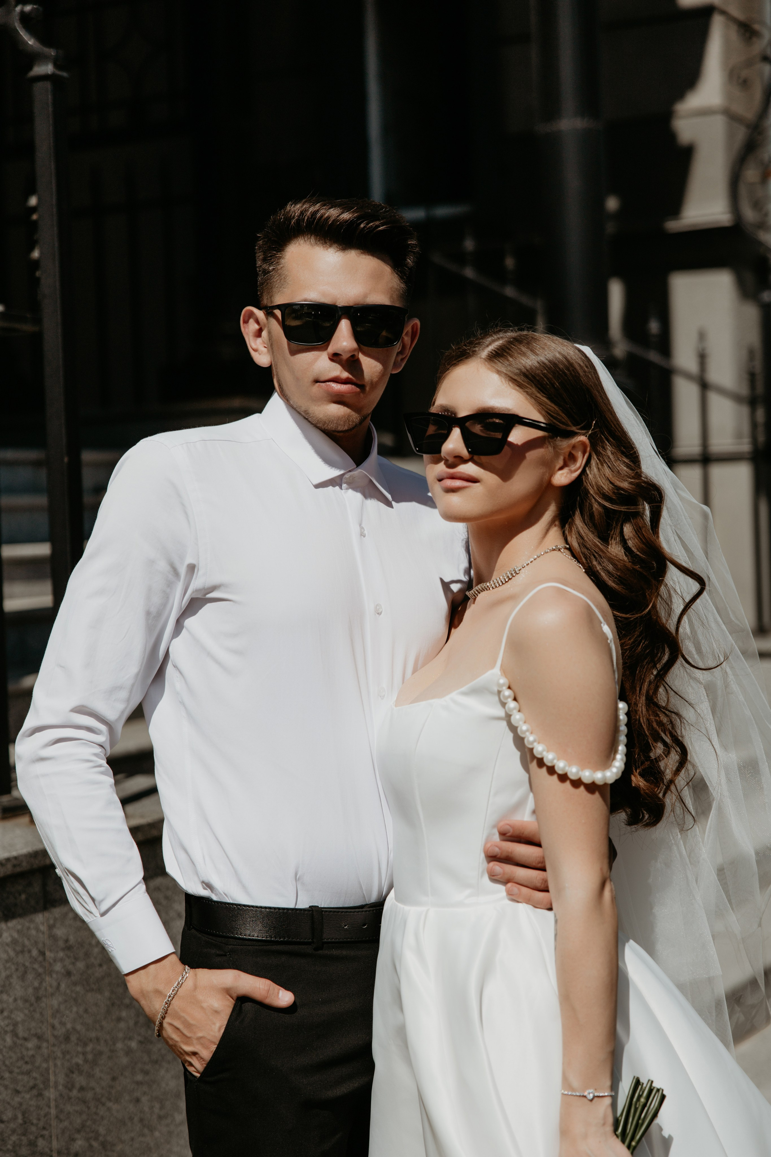 Ваня и Ангелина — Прогулка. Свадебный и портретный фотограф Минск Евсович Инна