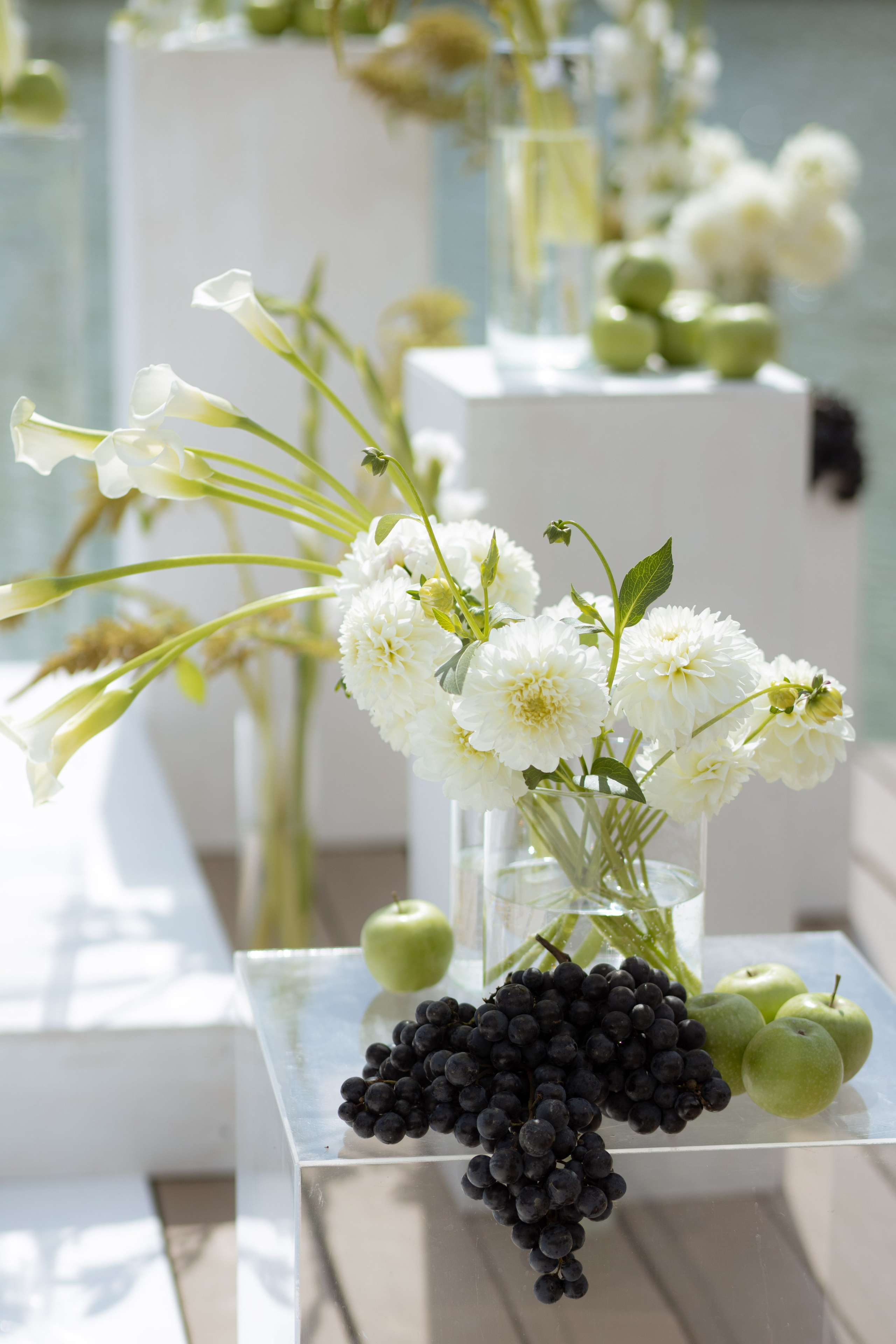 Алина & Андрей. Оформление свадеб, декор свадеб Вера Маркова, Москва