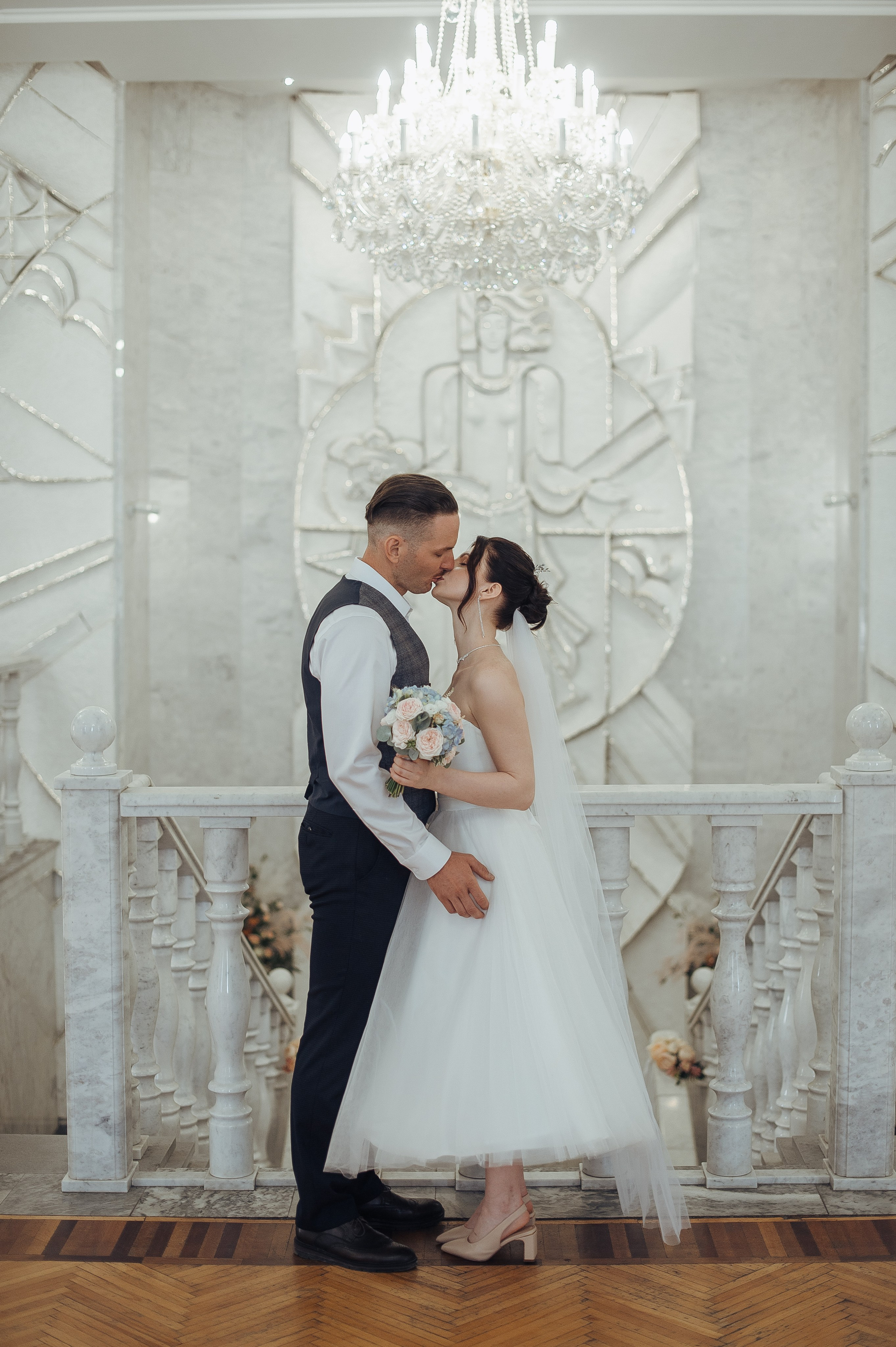 Анна и Илья. Свадебный фотограф в Ярославле Денис Медоваров