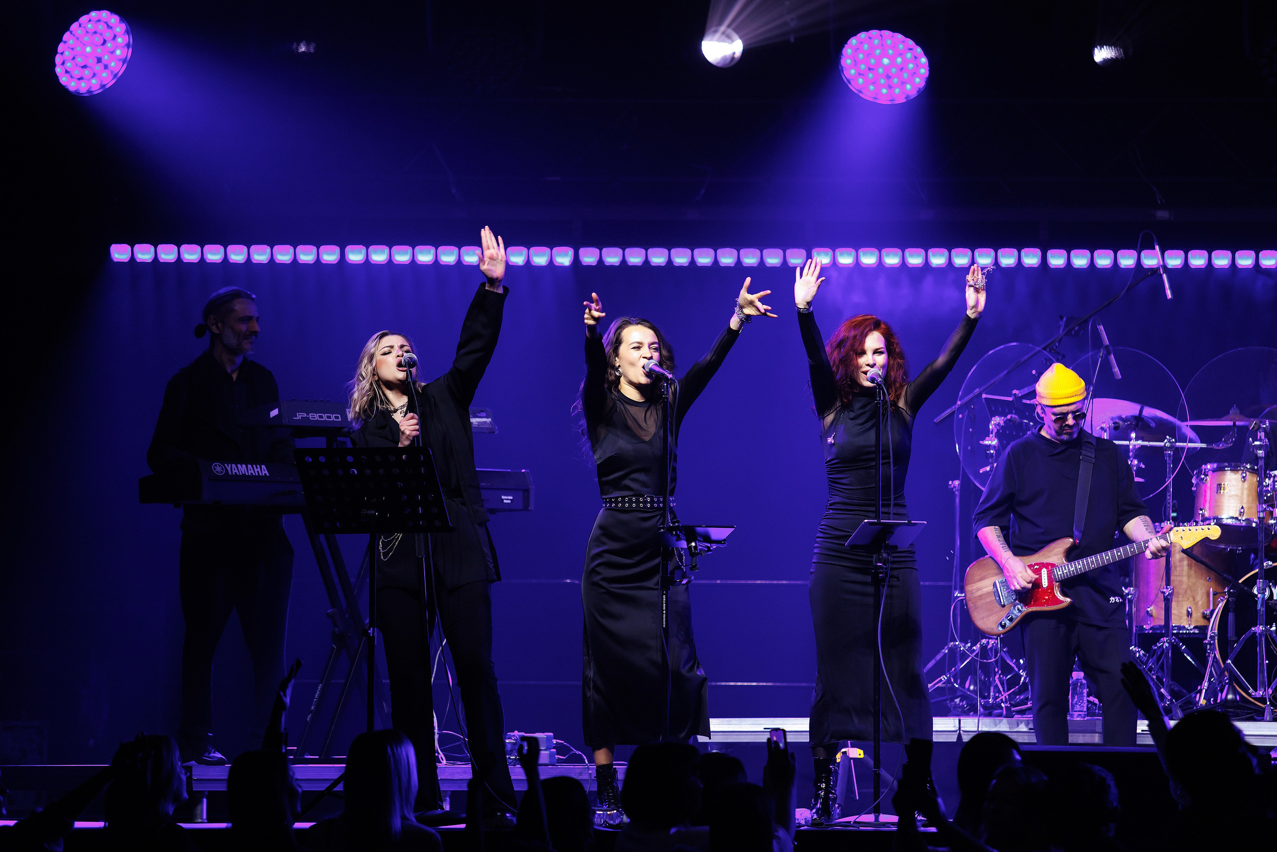 Владимир Пресняков. Фотограф Сергей Колесников