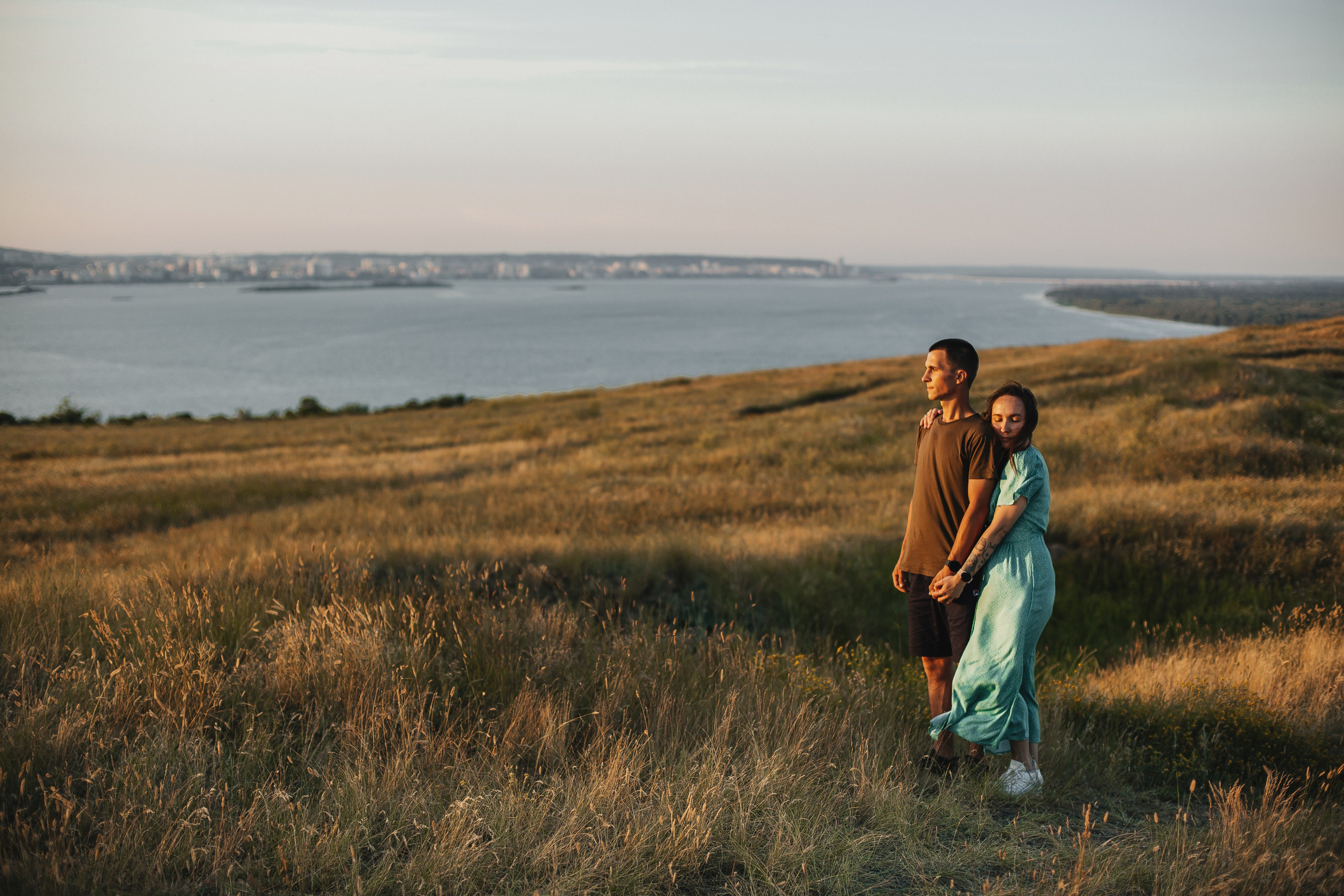 Алена & Иван. Семейный и свадебный фотограф в Саратове Катерина Оленская