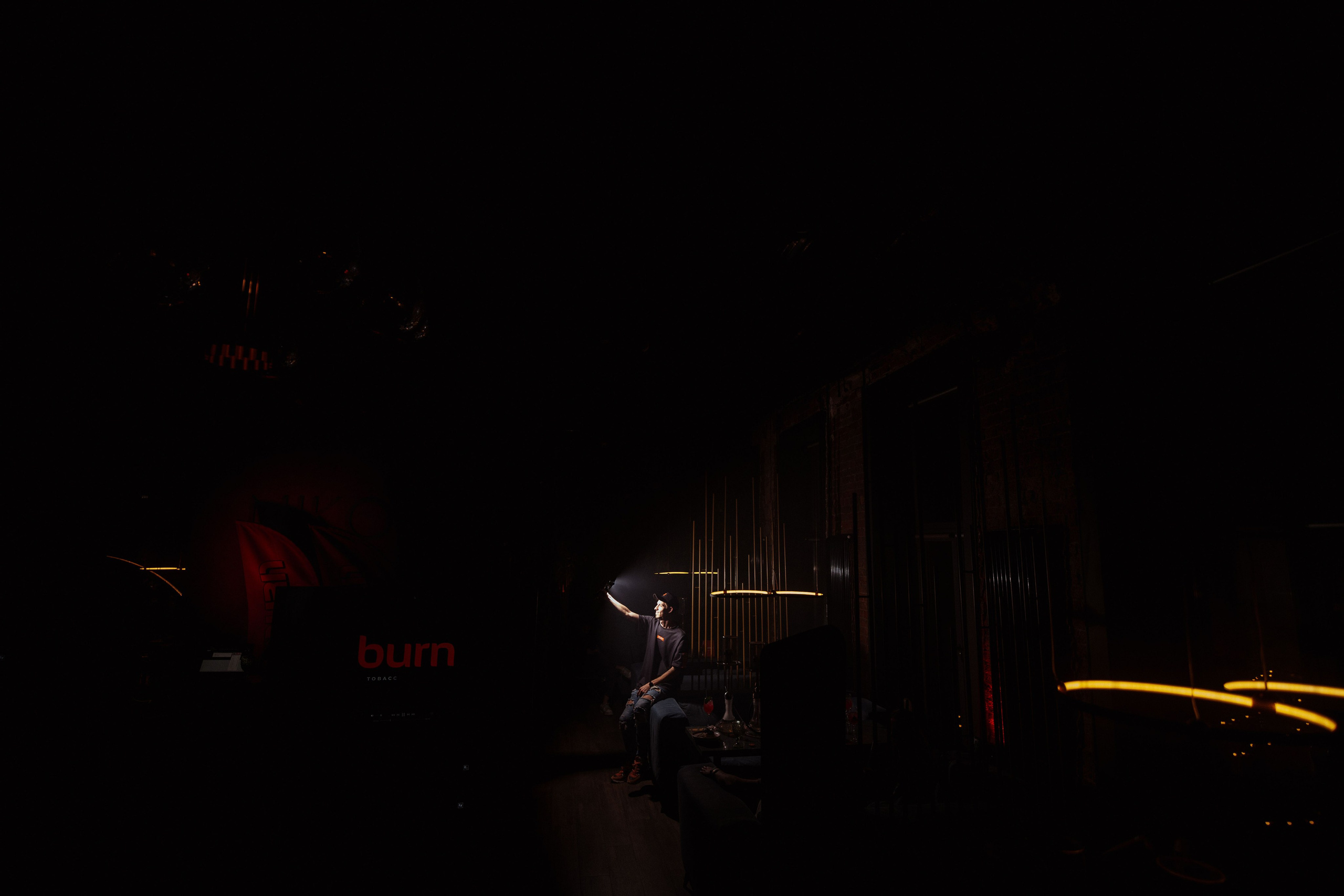 BURN x NIKO. Владимир Вершинин, тот самый свадебный видеограф