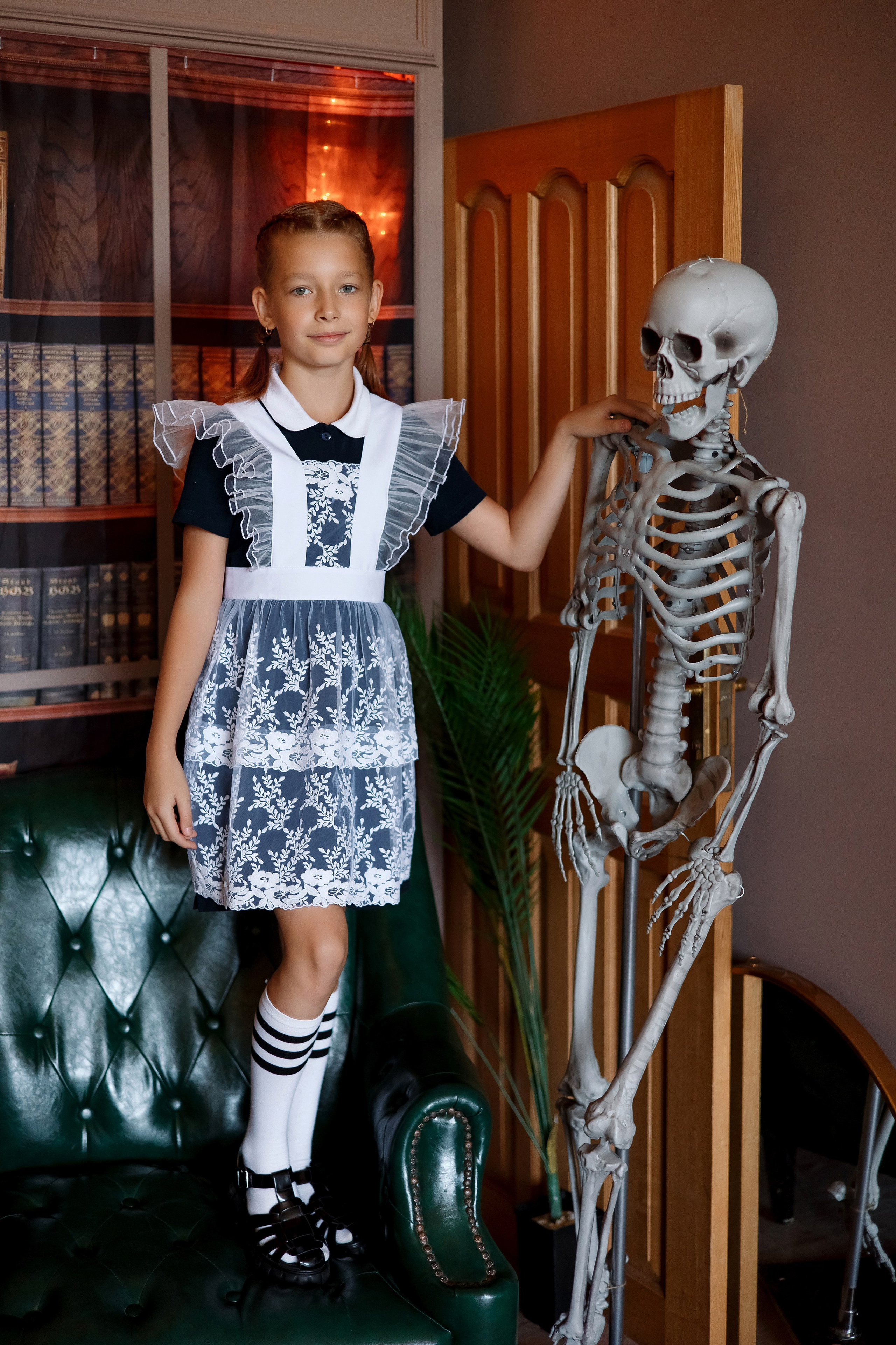 4 класс фотосессия в фотостудии. Фотограф Любовь Корниенко, Примоский край