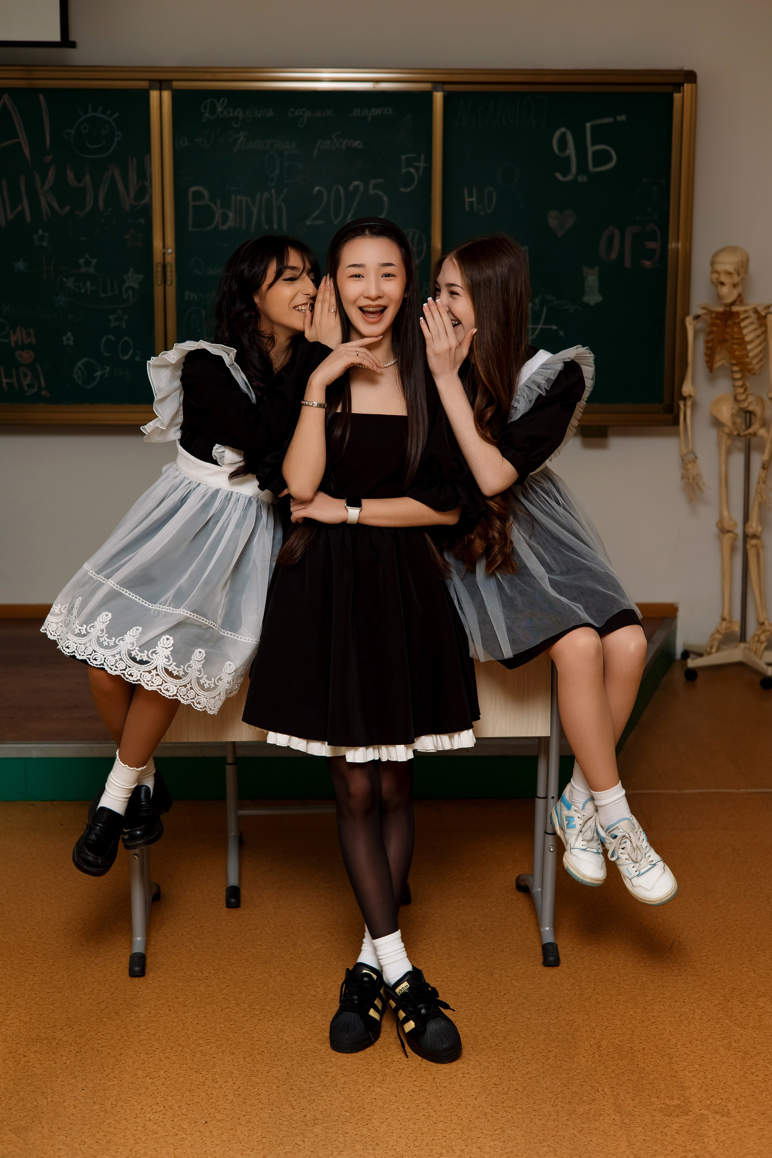 9 класс 11 школа. Фотограф Любовь Корниенко, Примоский край