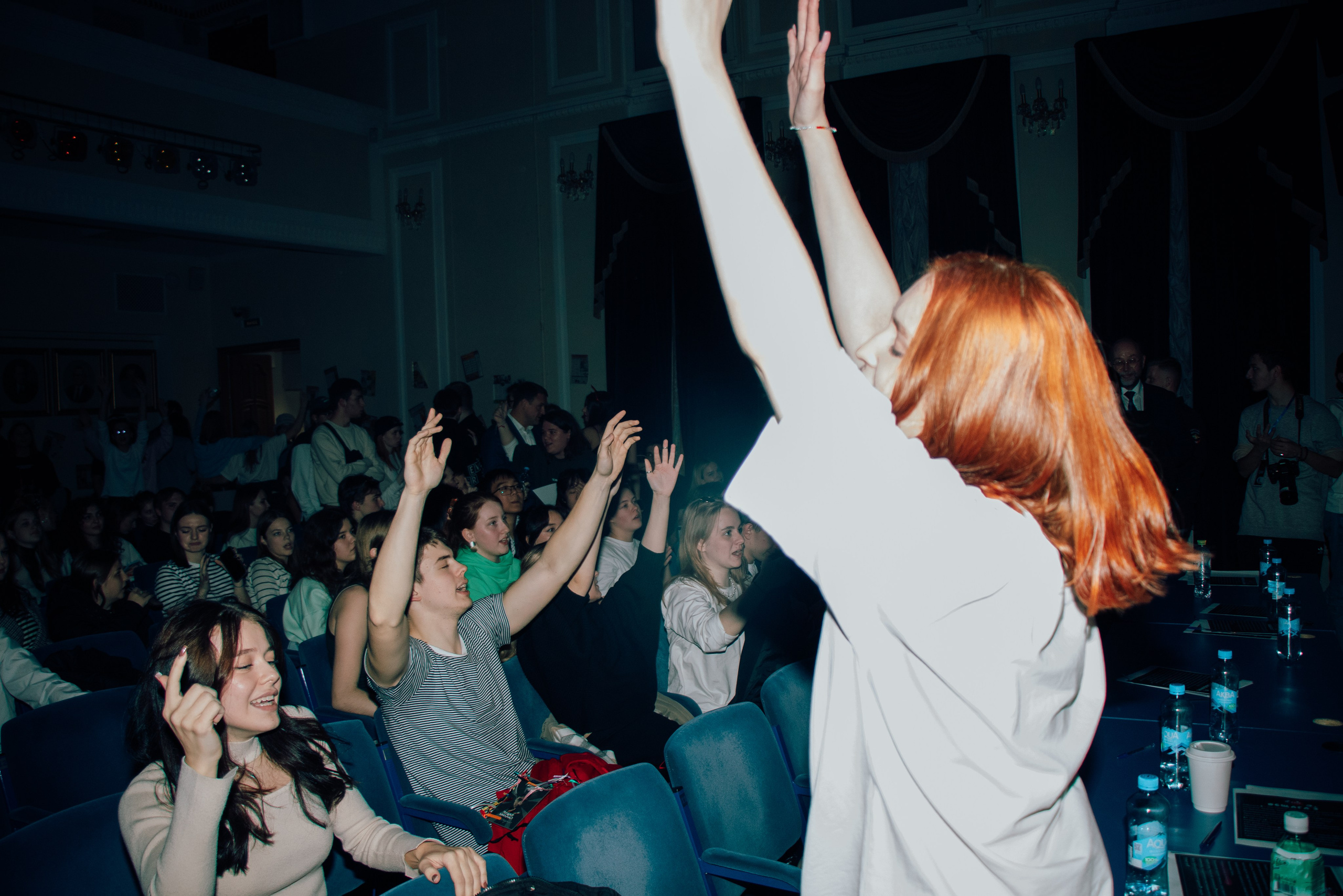 Репортажные съёмки. Эдуард Сигорский — портретный фотограф в Санкт-Петербурге