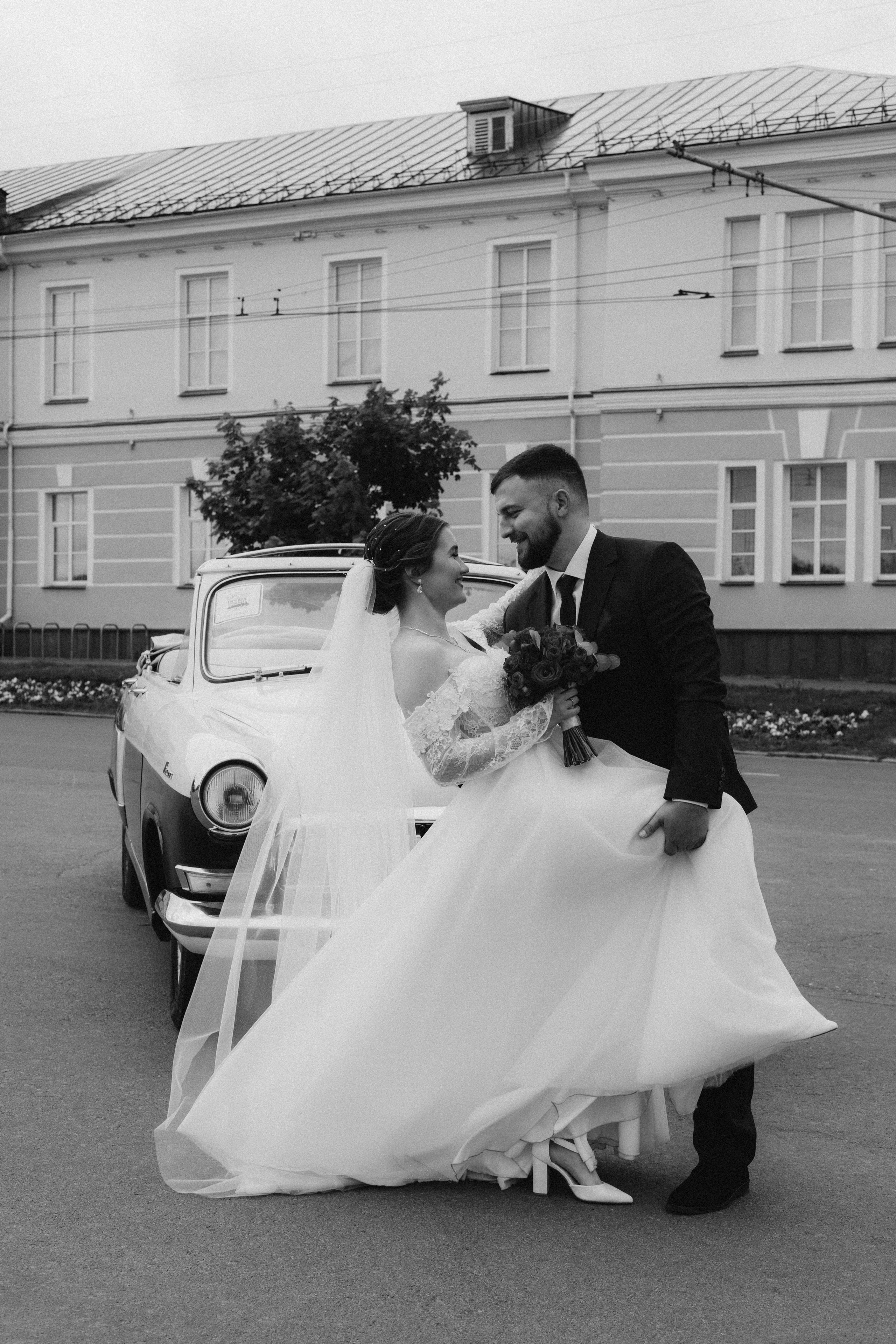 Между небом и землей. Фотограф Петрозаводск/СПБ