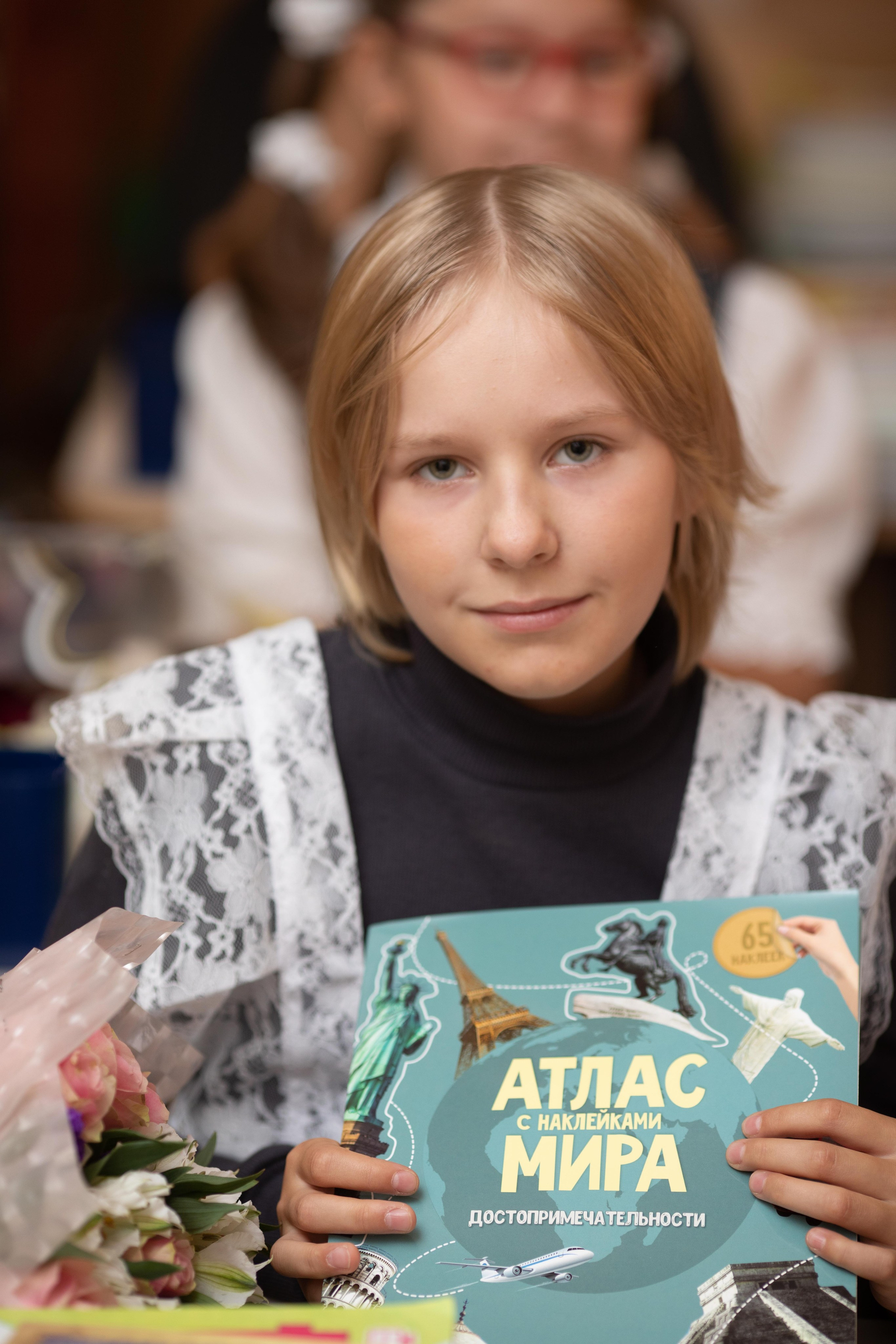 Начальная школа. Детский и семейный фотограф в Москве и Подмосковье Светлана Адамова