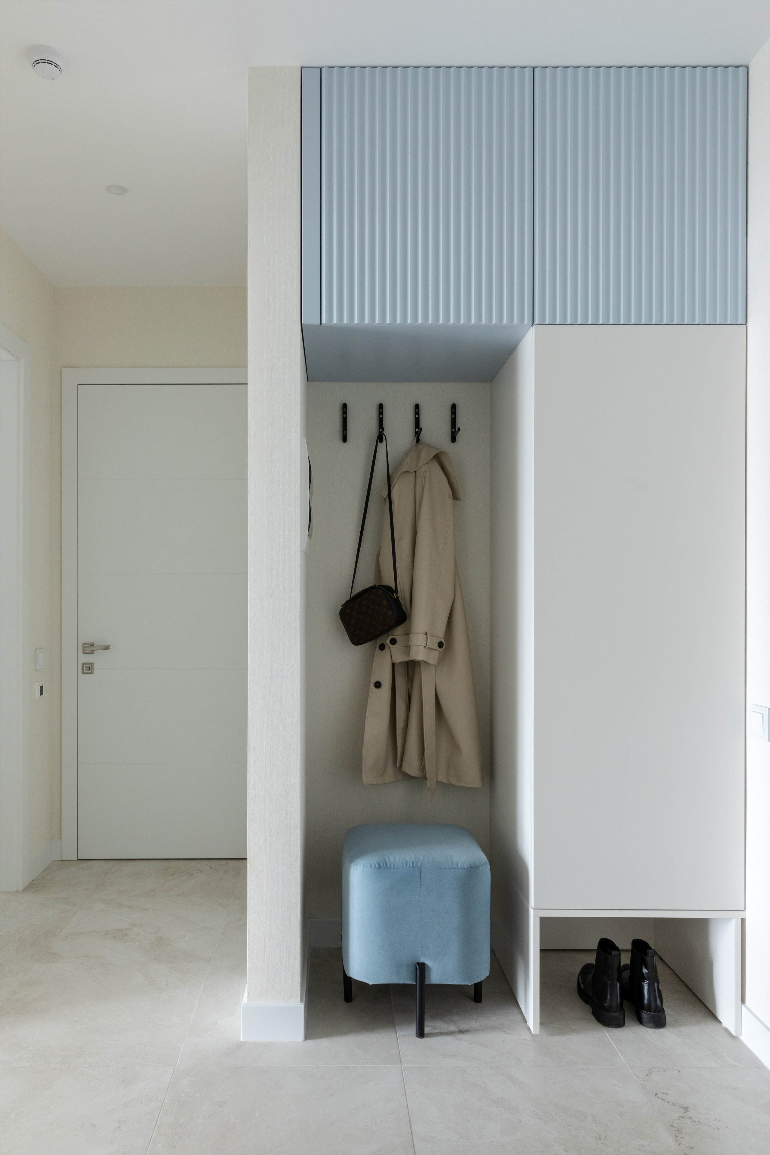 Квартира на воде. г. Москва. Наталья Мавренкова интерьерный фотограф, декоратор в Санкт-Петербурге