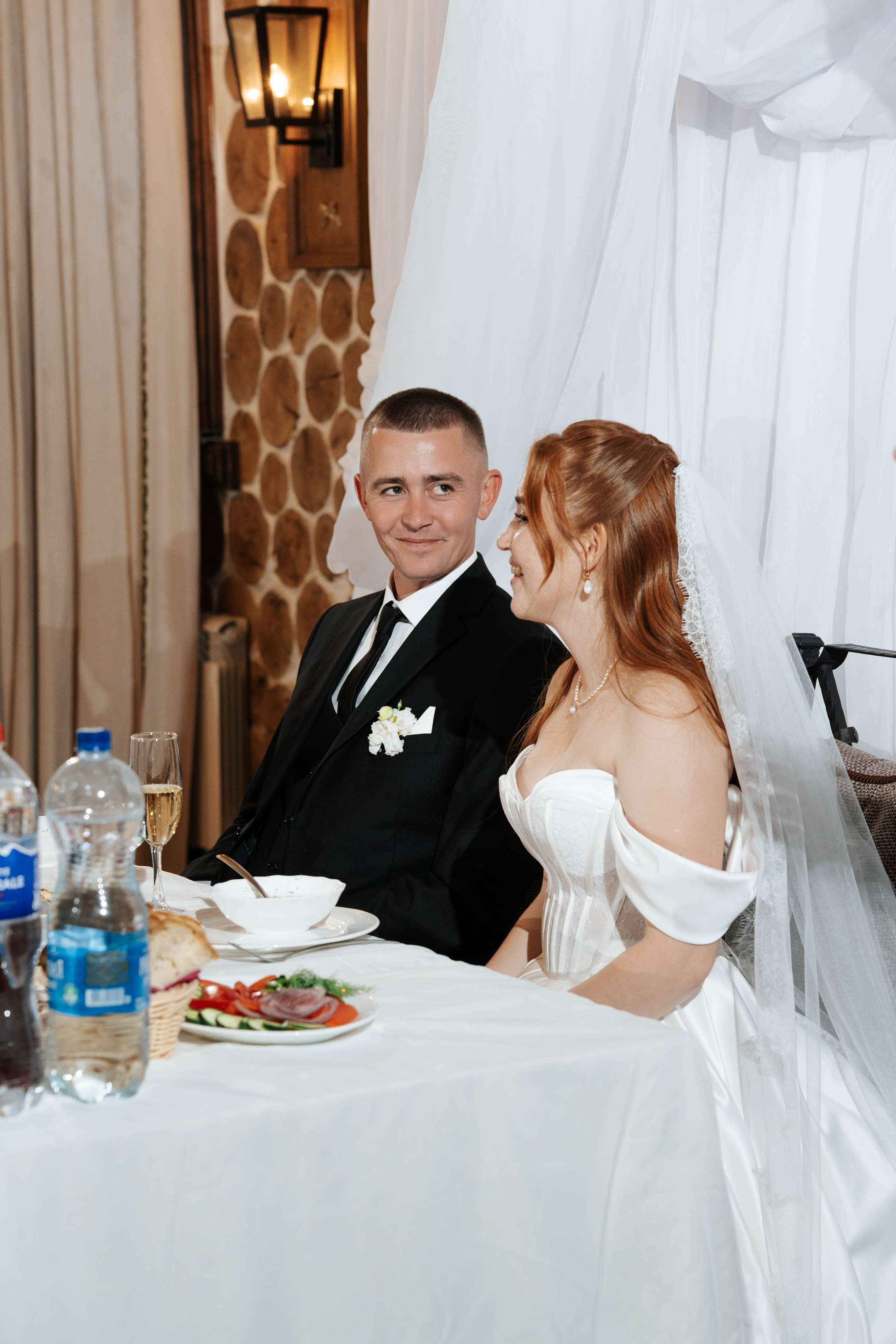 Sergey & Alina. Свадебный фотограф в Воронеже Самохина Екатерина