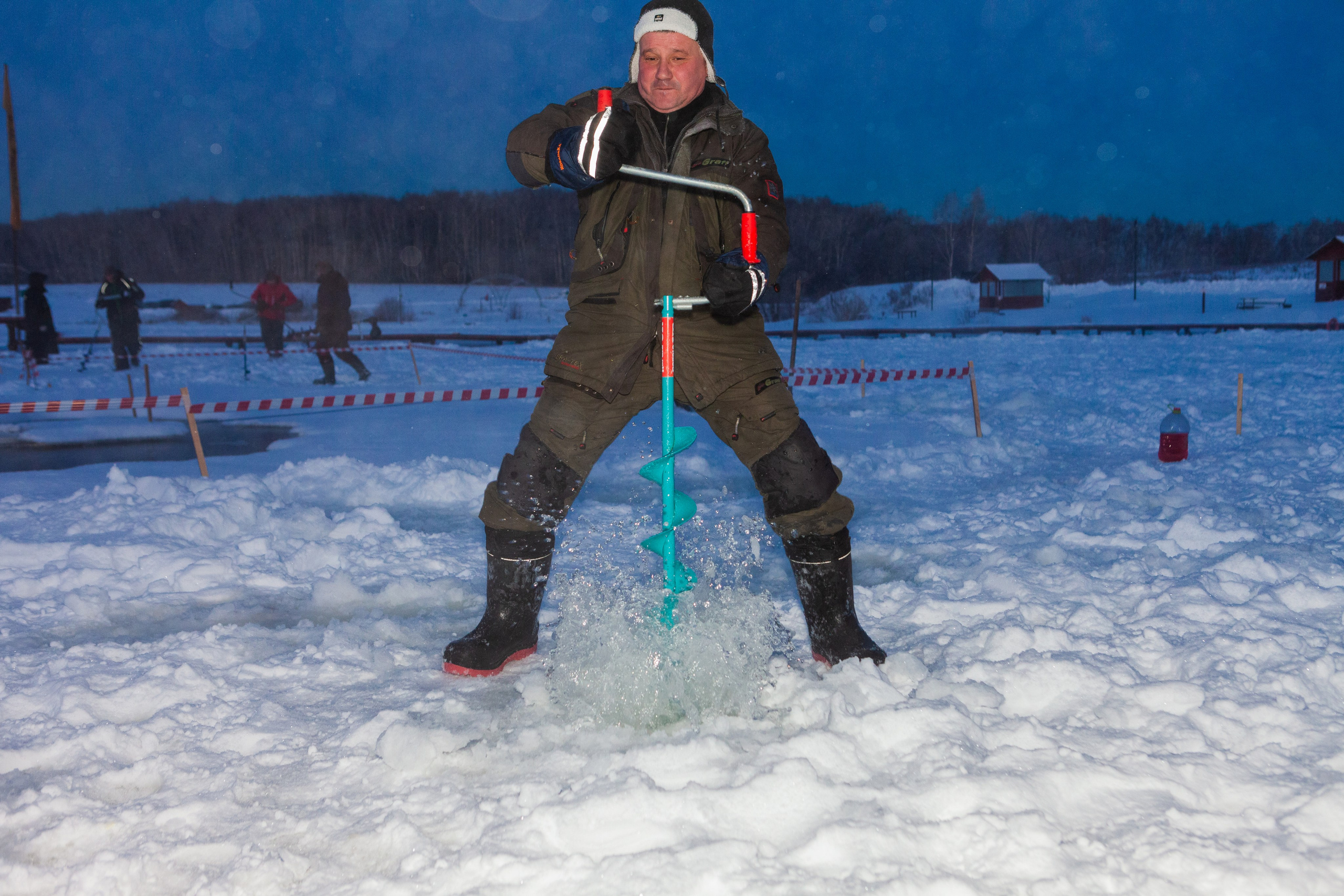 Турнир «Крещенская форель». Репортажный, семейный, свадебный, портретный фотограф