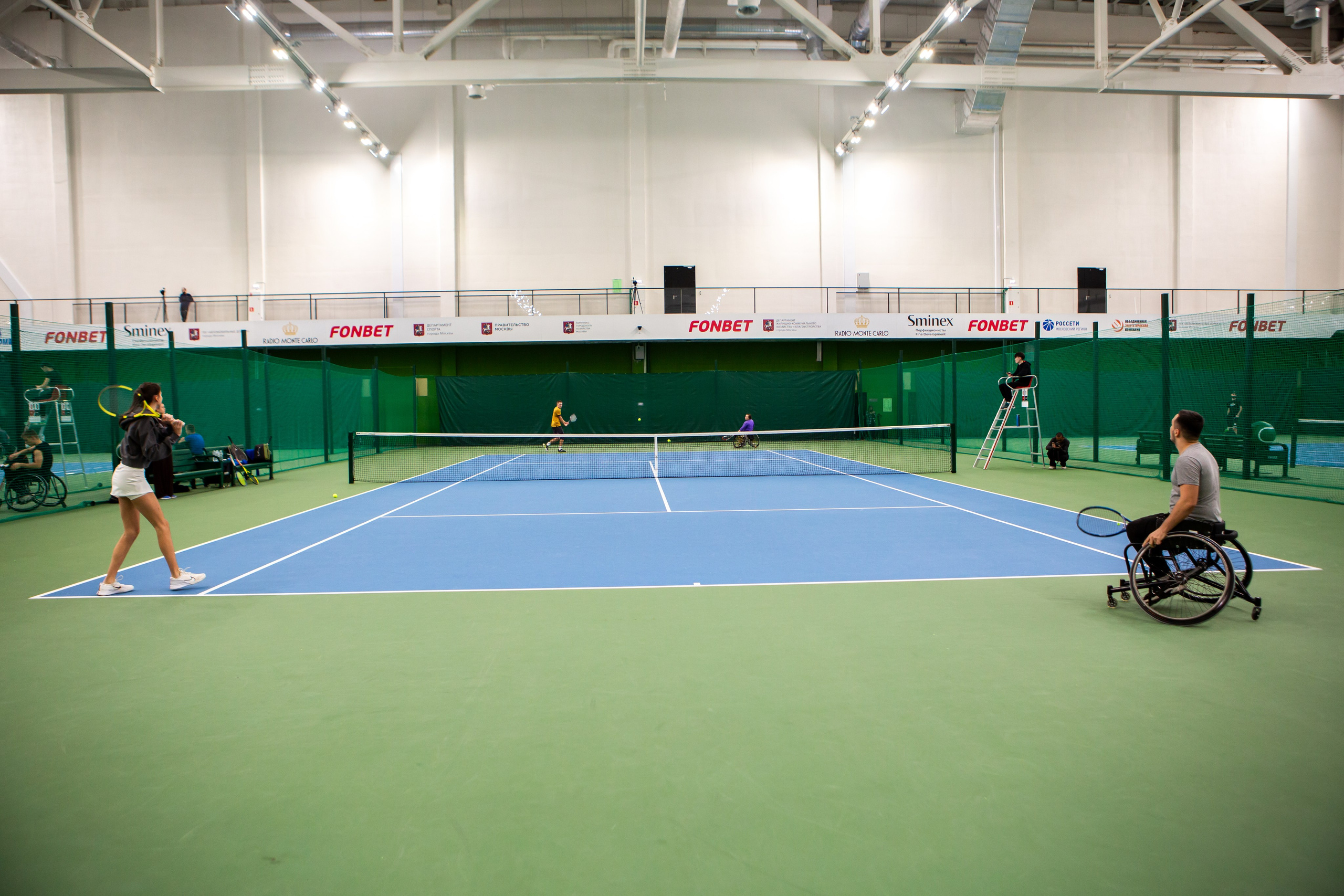 Турнир без границ. Репортажный, семейный, свадебный, портретный фотограф