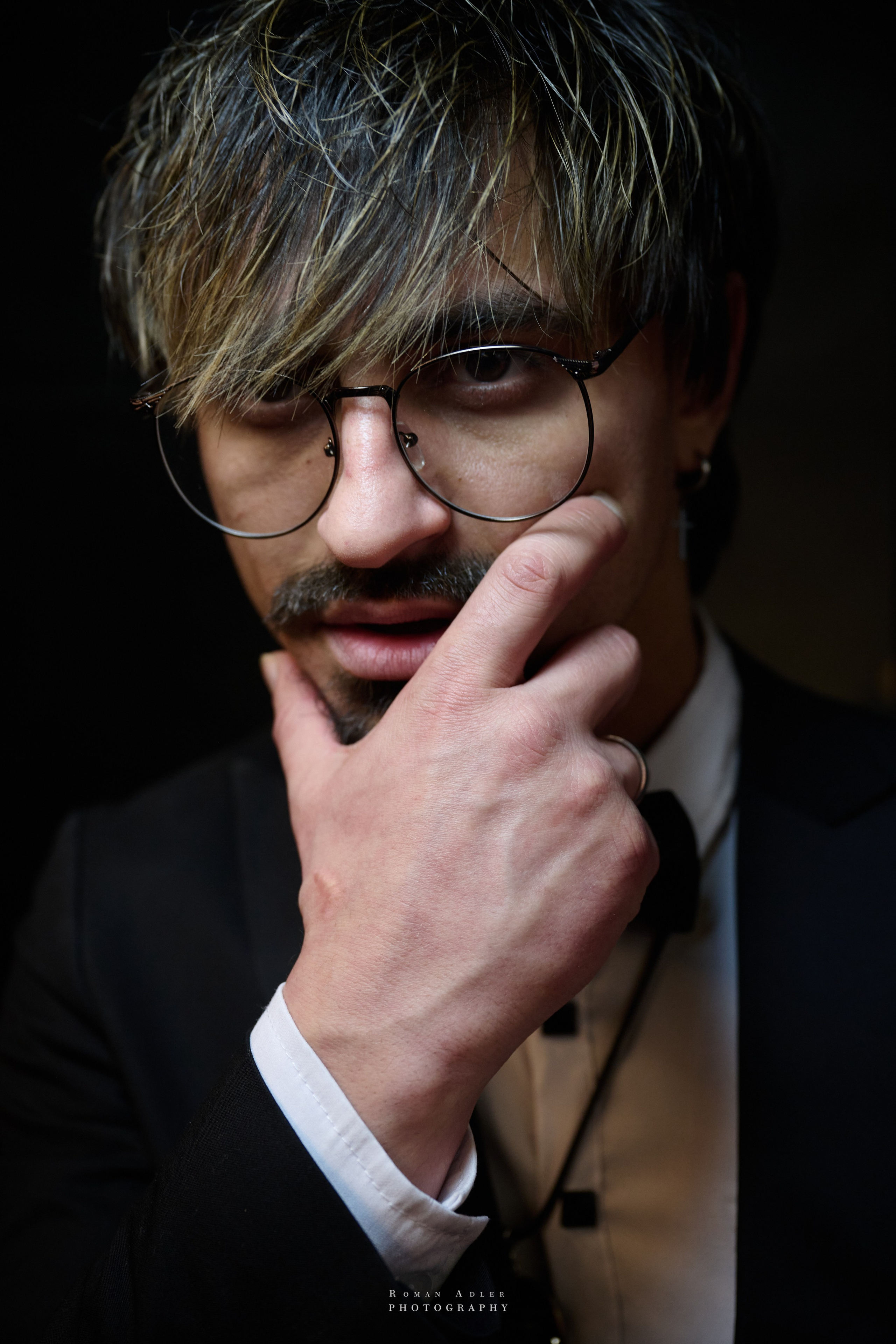 Андрей Вишневский. Фотограф Роман Адлер