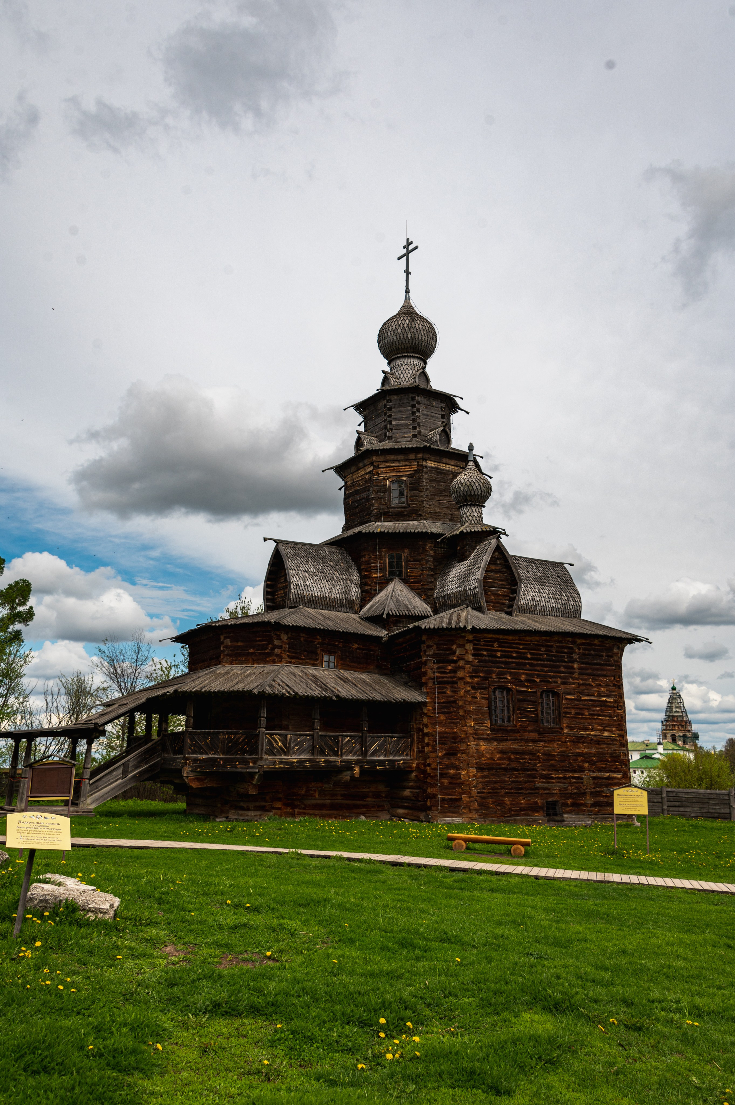 Суздаль. Май 2023. Фотограф Роман Адлер
