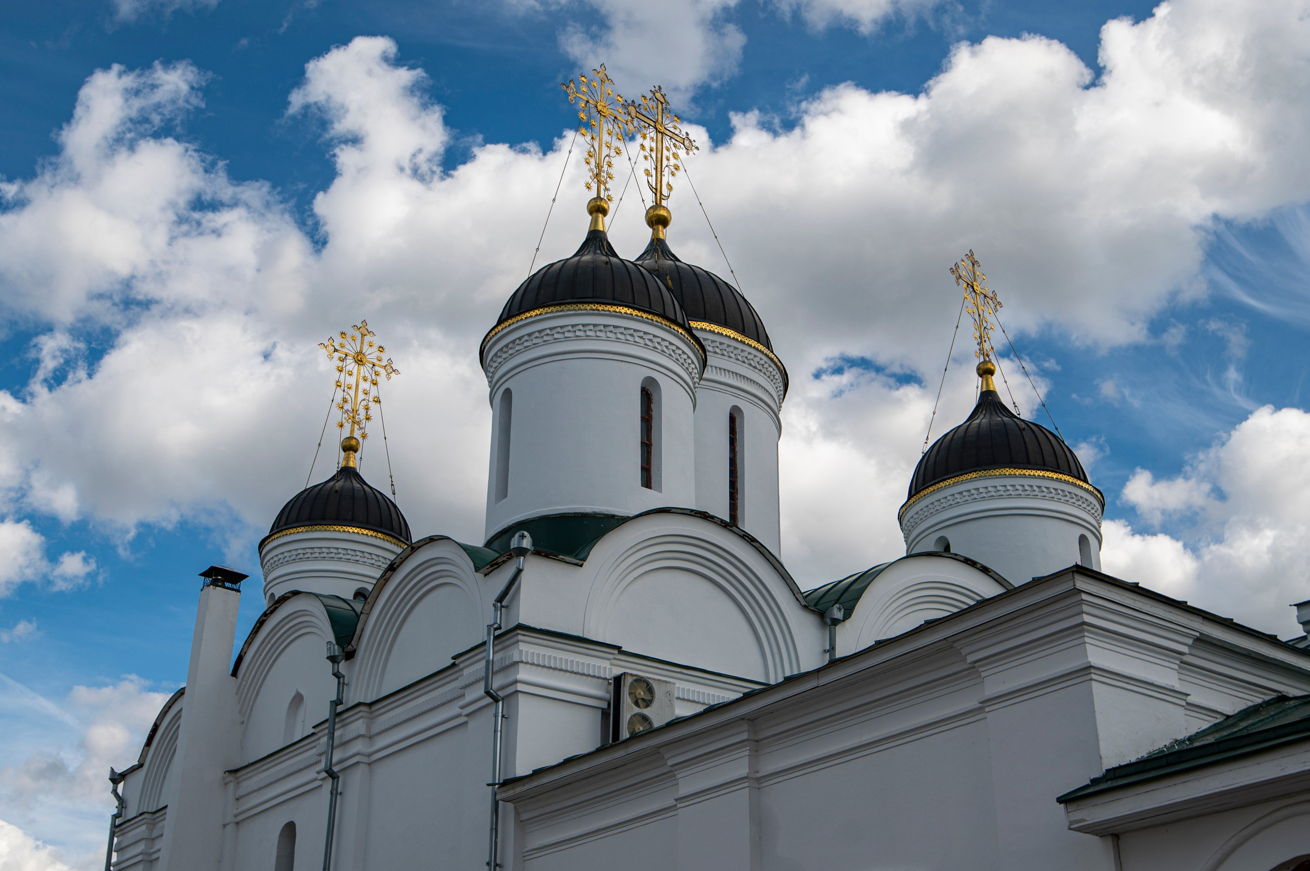 Муром. Сентябрь 2022. Фотограф Роман Адлер