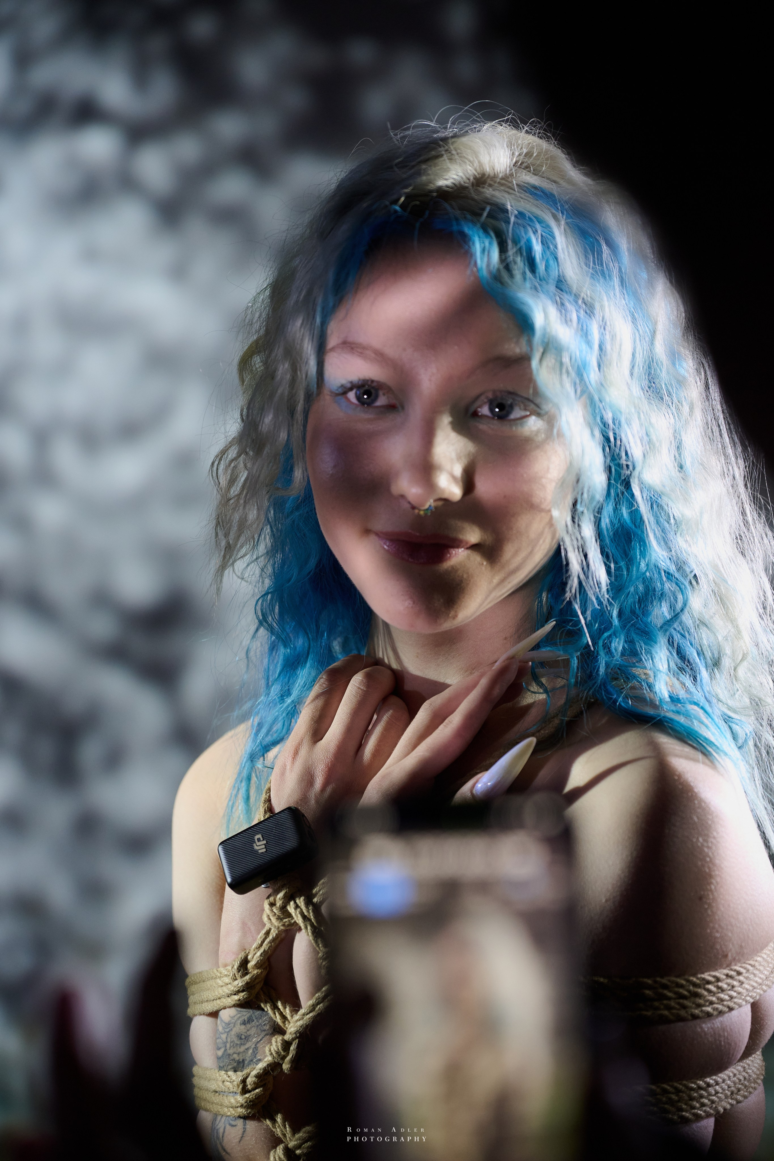 Семинар-презентация осветительного оборудования DEDOLIGHT. Фотограф Роман Адлер