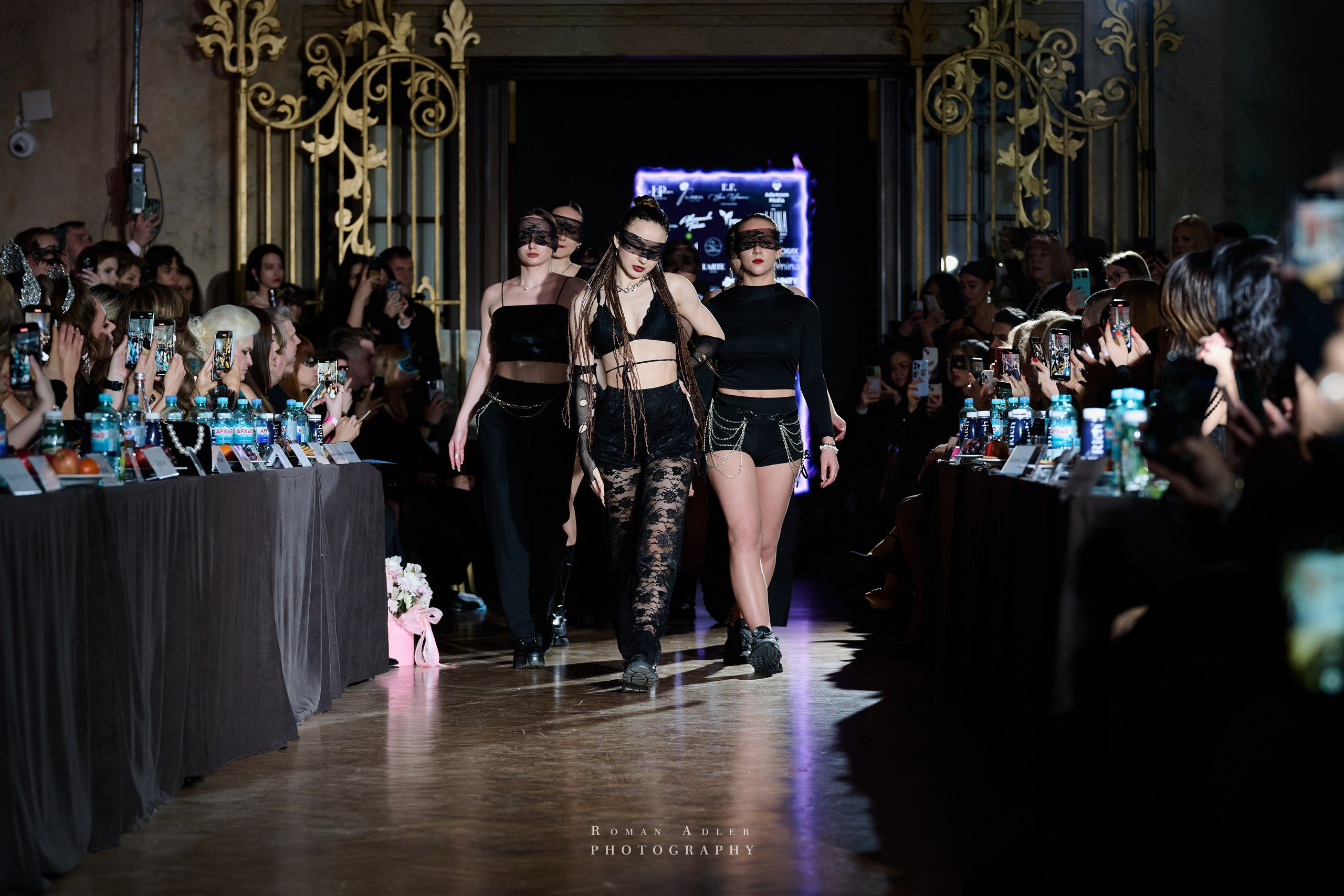 Конкурс Красоты Miss New Beauty 2025. Фотограф Роман Адлер