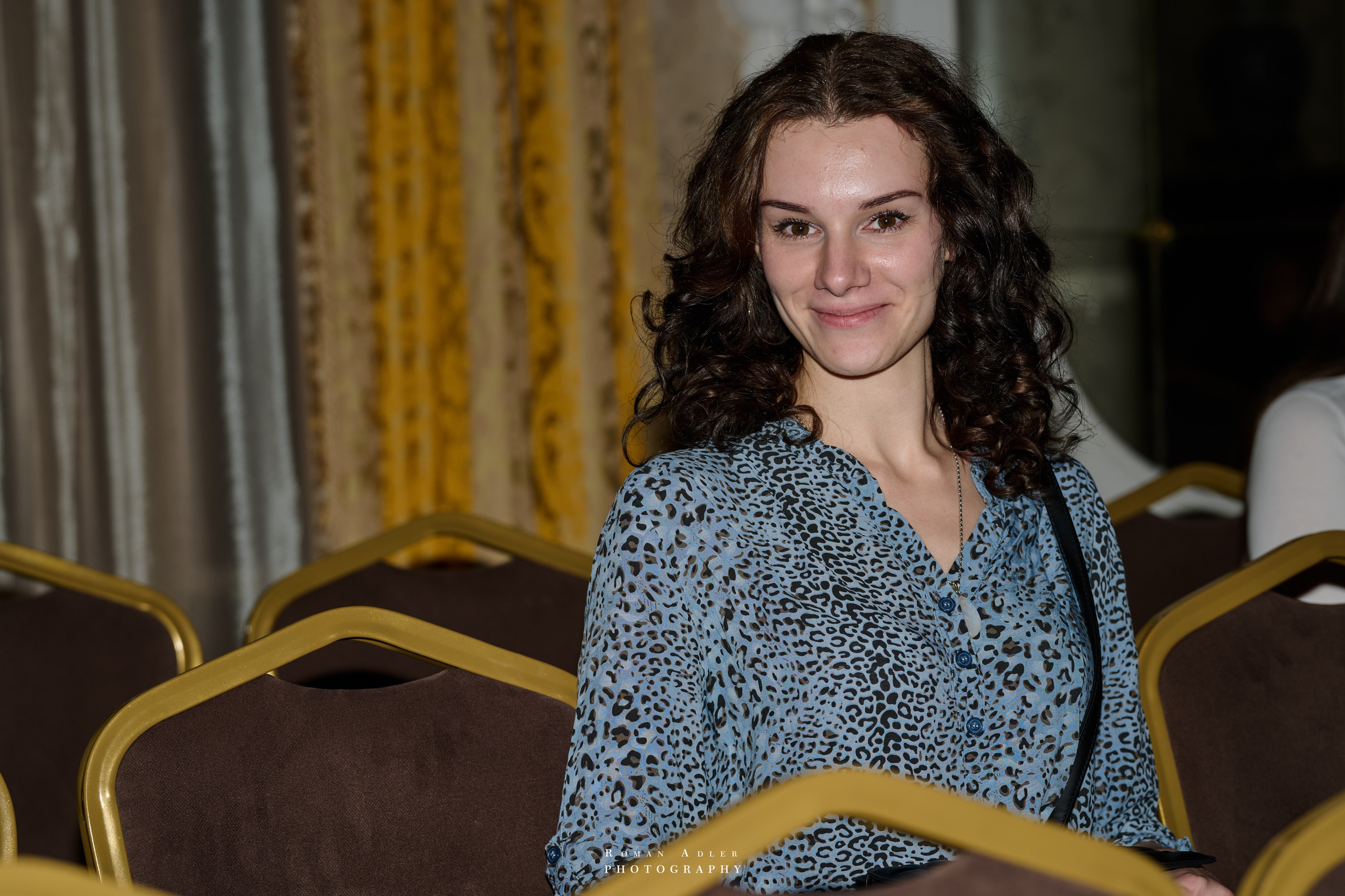 Битва моделей. MG Agency. Фотограф Роман Адлер