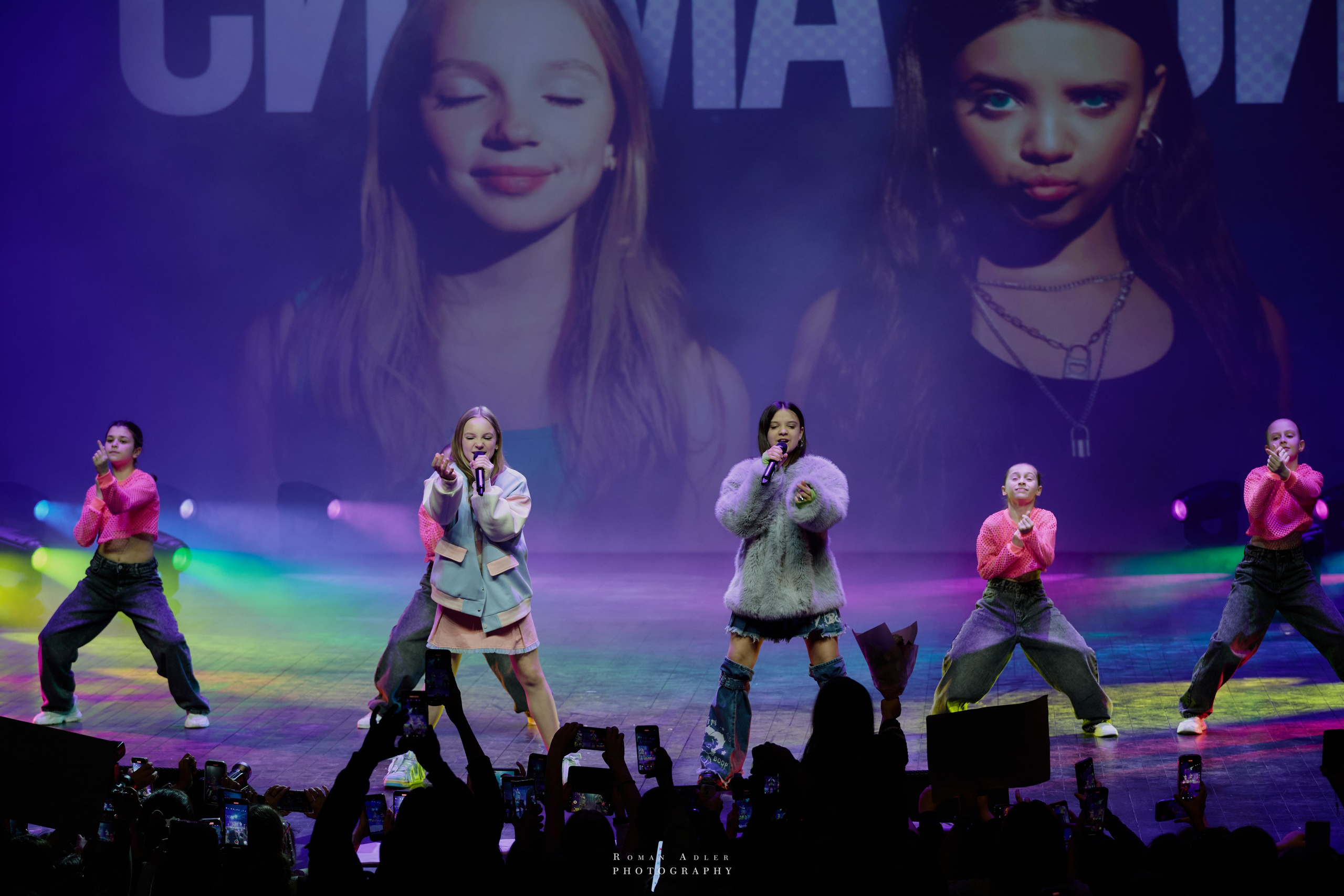 Bloggers Music Awards 2025. Фотограф Роман Адлер